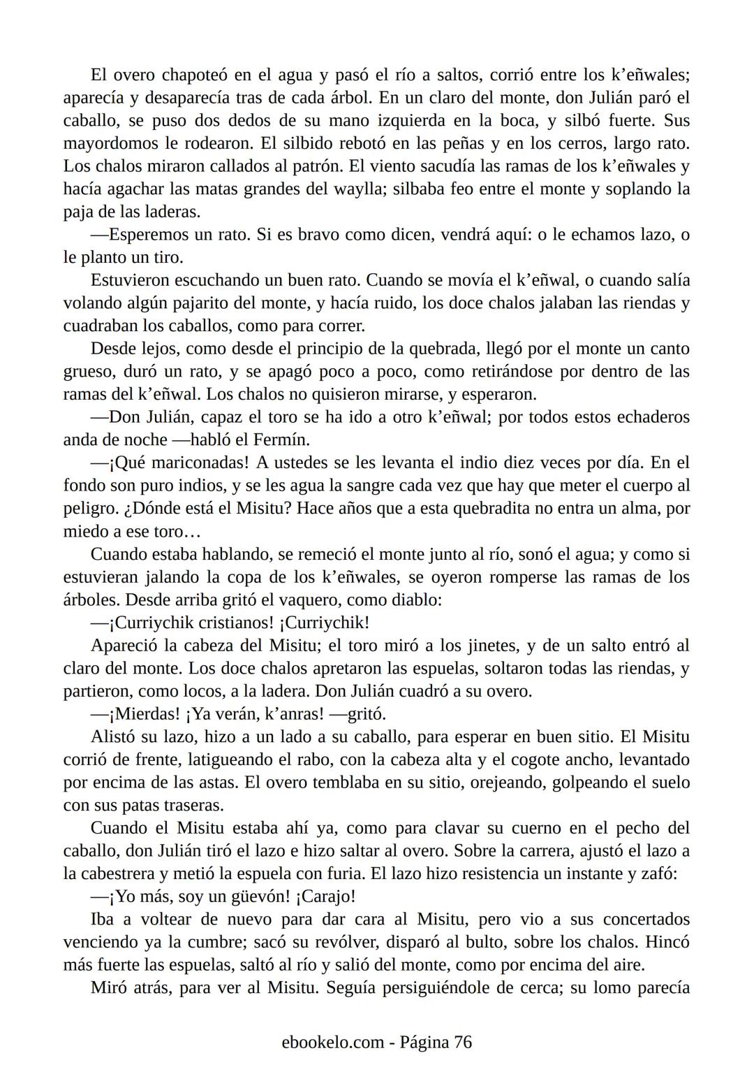 # YAYAR FIESTA
(fiesta de sangre)
José María Arguedas Ante la proximidad de la fiesta nacional del Perú, el 28 de julio, los vecinos
del p