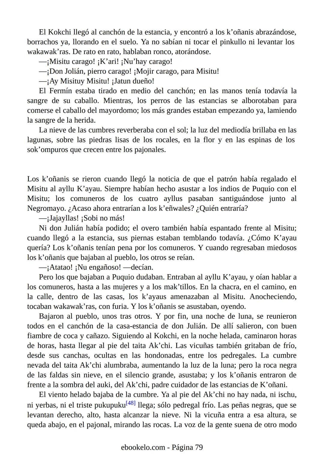 # YAYAR FIESTA
(fiesta de sangre)
José María Arguedas Ante la proximidad de la fiesta nacional del Perú, el 28 de julio, los vecinos
del p