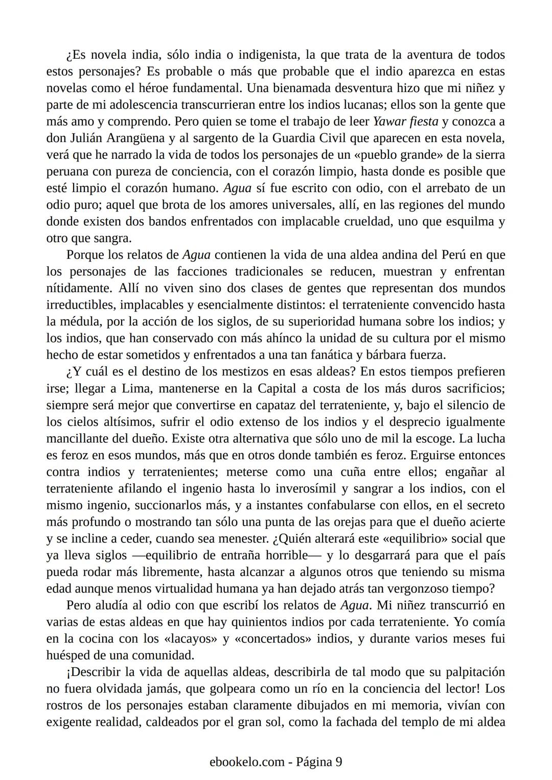 # YAYAR FIESTA
(fiesta de sangre)
José María Arguedas Ante la proximidad de la fiesta nacional del Perú, el 28 de julio, los vecinos
del p