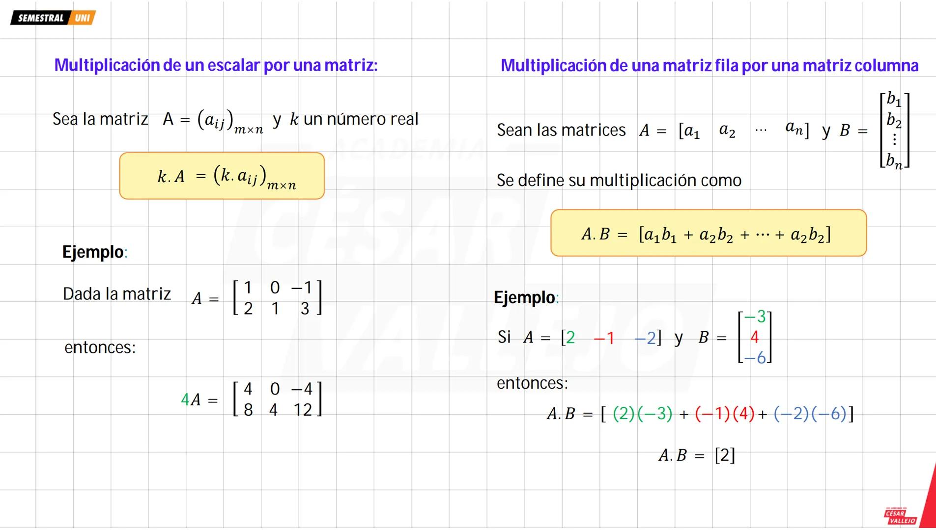 academiacesarvallejo.edu.pe
Física
F
ACADEMIA
CÉSAR
VALLEJO
ACADEMIA
CÉSAR
VALLEJO
CICLO
SEMESTRAL
UNI
ACADEMIA
CÉSAR
VALLEJO academiacesarv