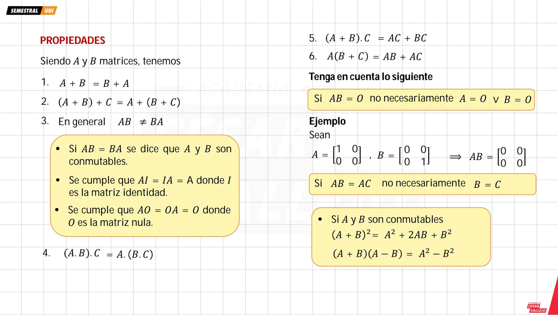 academiacesarvallejo.edu.pe
Física
F
ACADEMIA
CÉSAR
VALLEJO
ACADEMIA
CÉSAR
VALLEJO
CICLO
SEMESTRAL
UNI
ACADEMIA
CÉSAR
VALLEJO academiacesarv