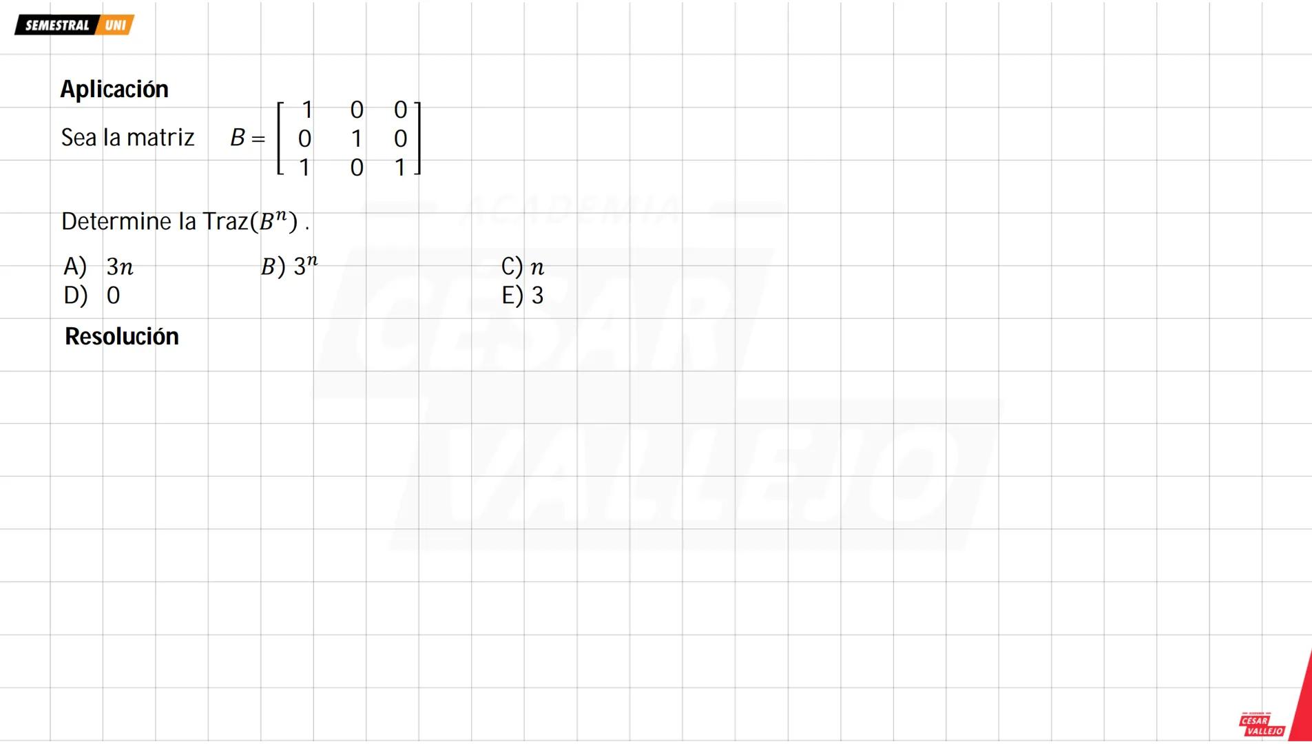 academiacesarvallejo.edu.pe
Física
F
ACADEMIA
CÉSAR
VALLEJO
ACADEMIA
CÉSAR
VALLEJO
CICLO
SEMESTRAL
UNI
ACADEMIA
CÉSAR
VALLEJO academiacesarv
