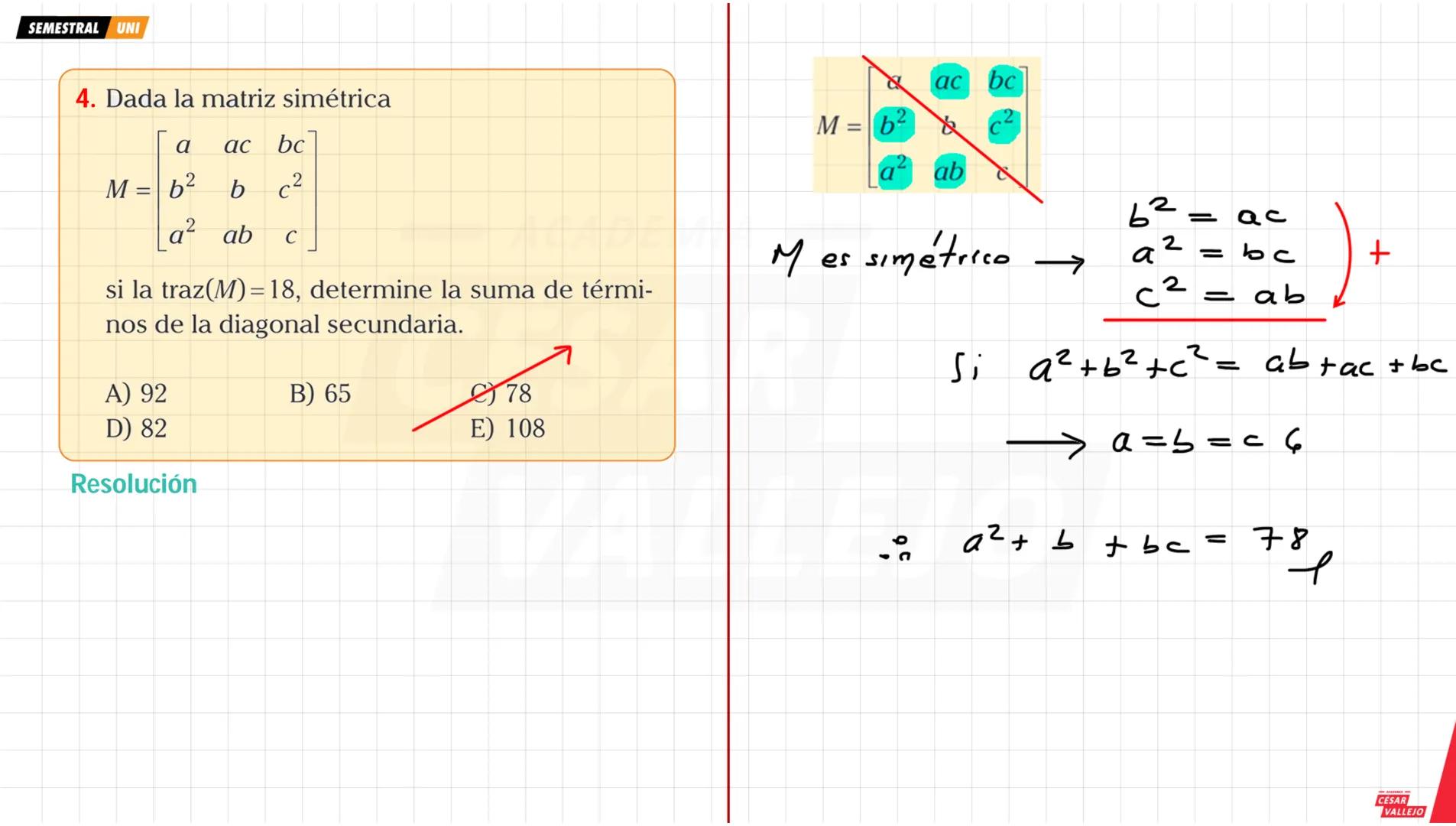 academiacesarvallejo.edu.pe
Física
F
ACADEMIA
CÉSAR
VALLEJO
ACADEMIA
CÉSAR
VALLEJO
CICLO
SEMESTRAL
UNI
ACADEMIA
CÉSAR
VALLEJO academiacesarv