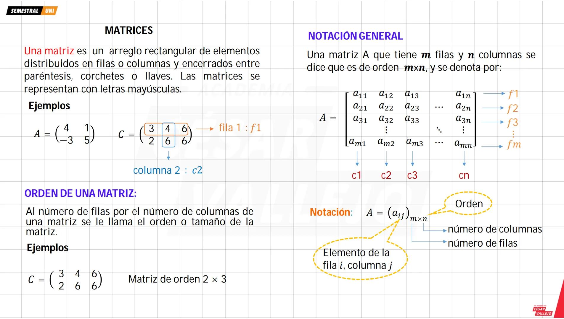 academiacesarvallejo.edu.pe
Física
F
ACADEMIA
CÉSAR
VALLEJO
ACADEMIA
CÉSAR
VALLEJO
CICLO
SEMESTRAL
UNI
ACADEMIA
CÉSAR
VALLEJO academiacesarv