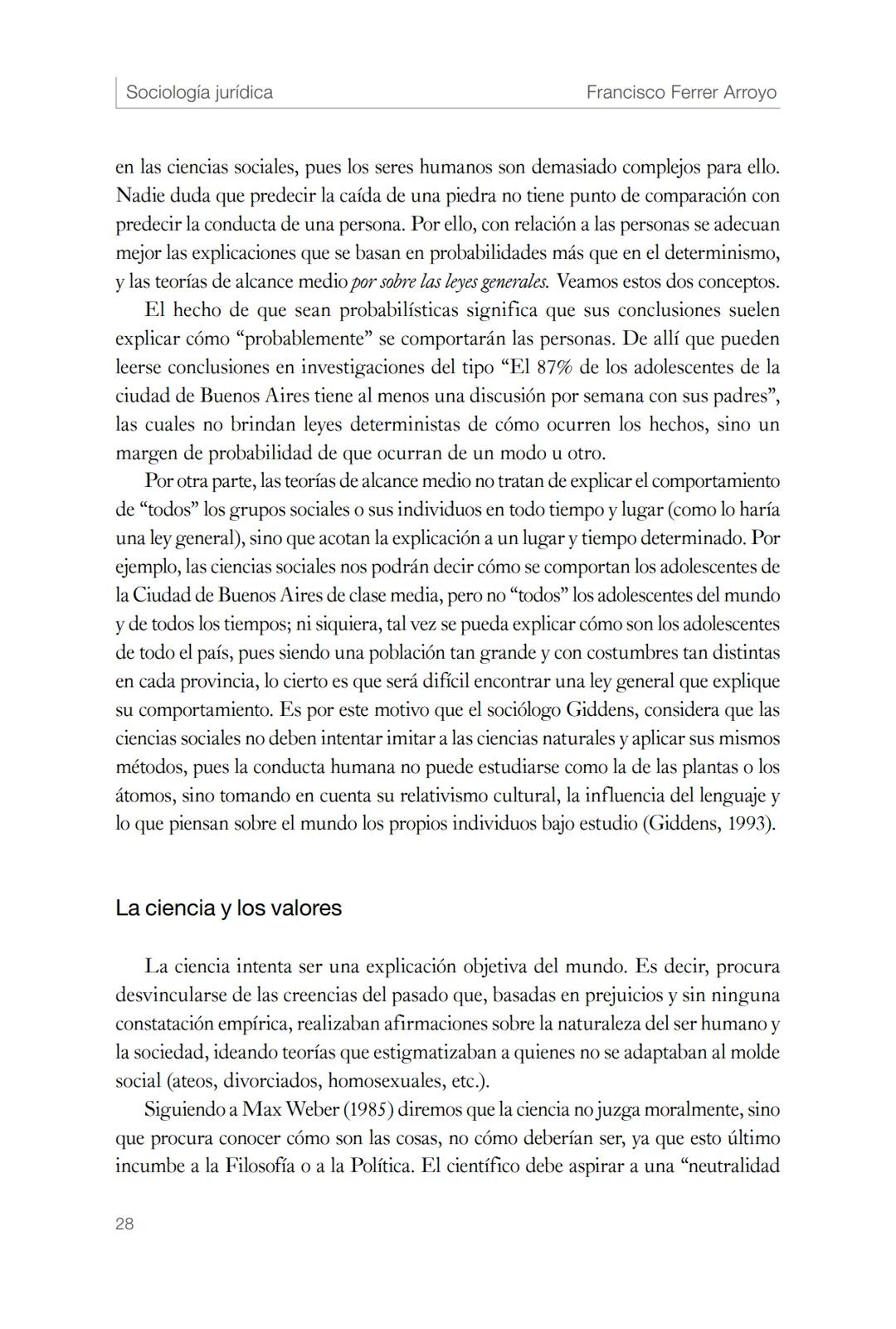 --- OCR Start ---
La ciencia y sus características
Capítulo 2
En este capítulo veremos
¿Qué es la ciencia y para qué sirve?
¿Cómo se llega a