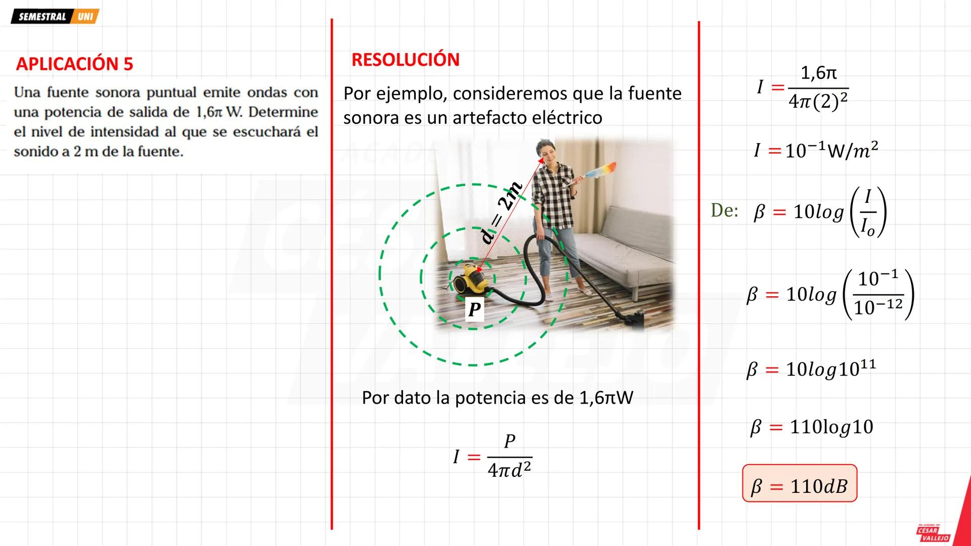 SEMESTRAL UNI
Objetivos:
• Comprender y analizar las
características, propiedades y
fenómenos que experimenta
una ONDA MECANICA
• Conocer lo
