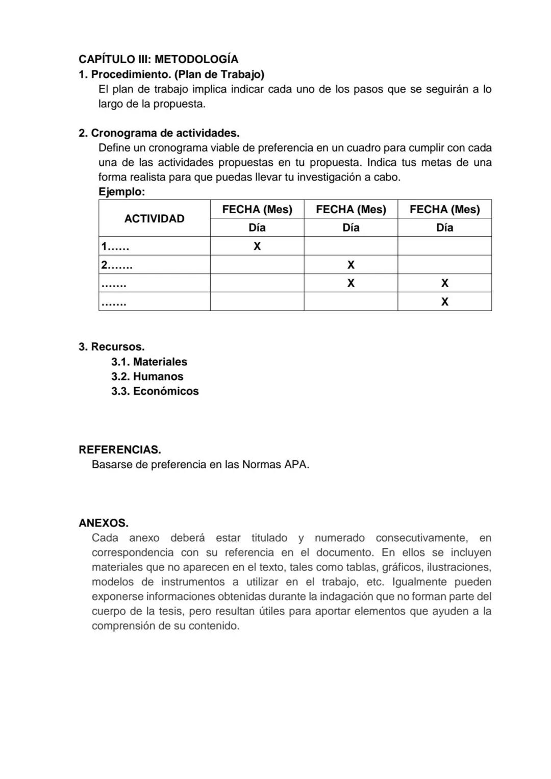CAPÍTULO I:
ESTRUCTURA PROPUESTA DE PROYECTO
1. Planteamiento del problema.
El planteamiento del problema explica de qué se tratará la propu