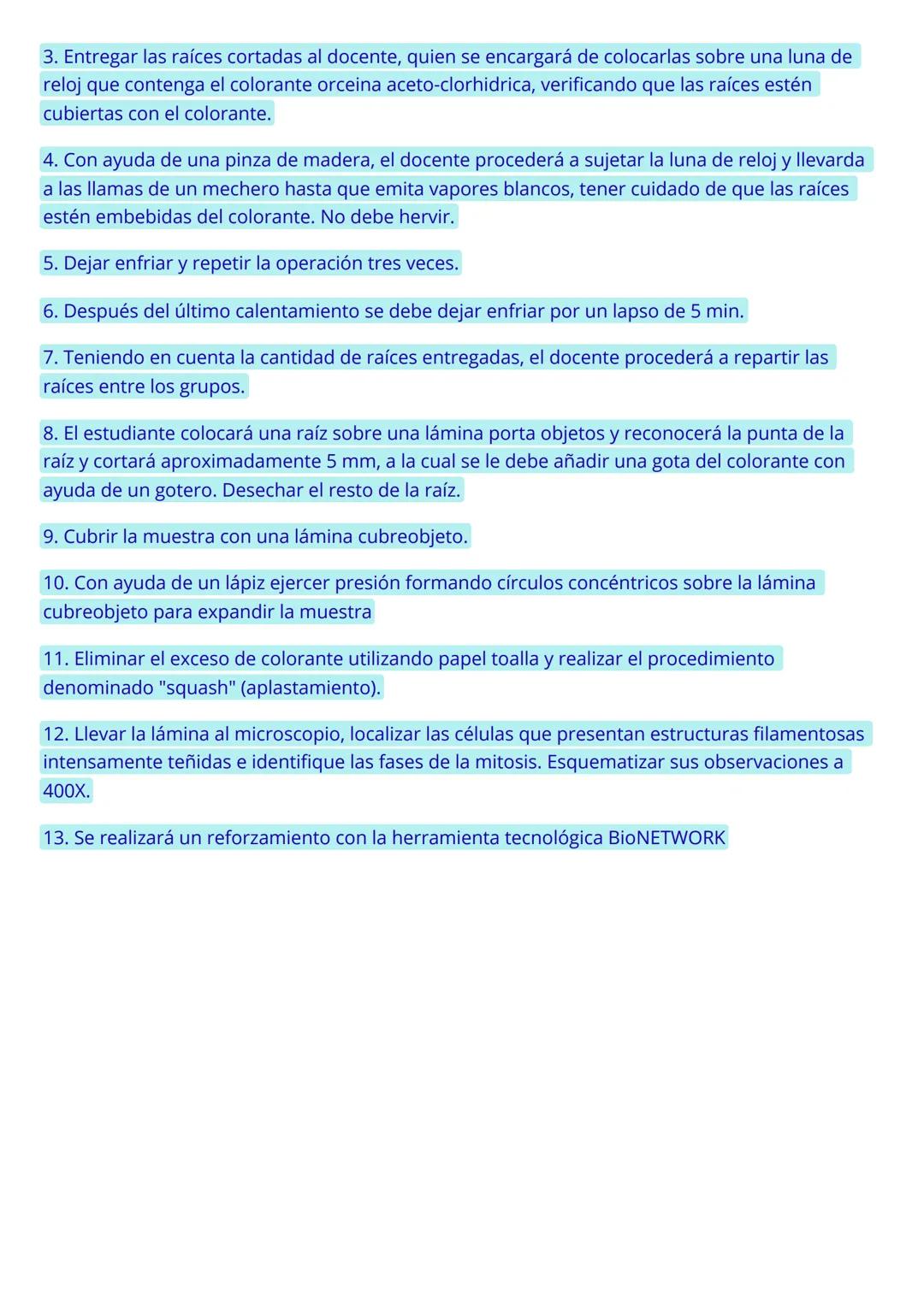CICLO CELULAR
El ciclo celular es el proceso mediante el cual una célula se reproduce, duplicando su contenido
y dividiéndose en dos células