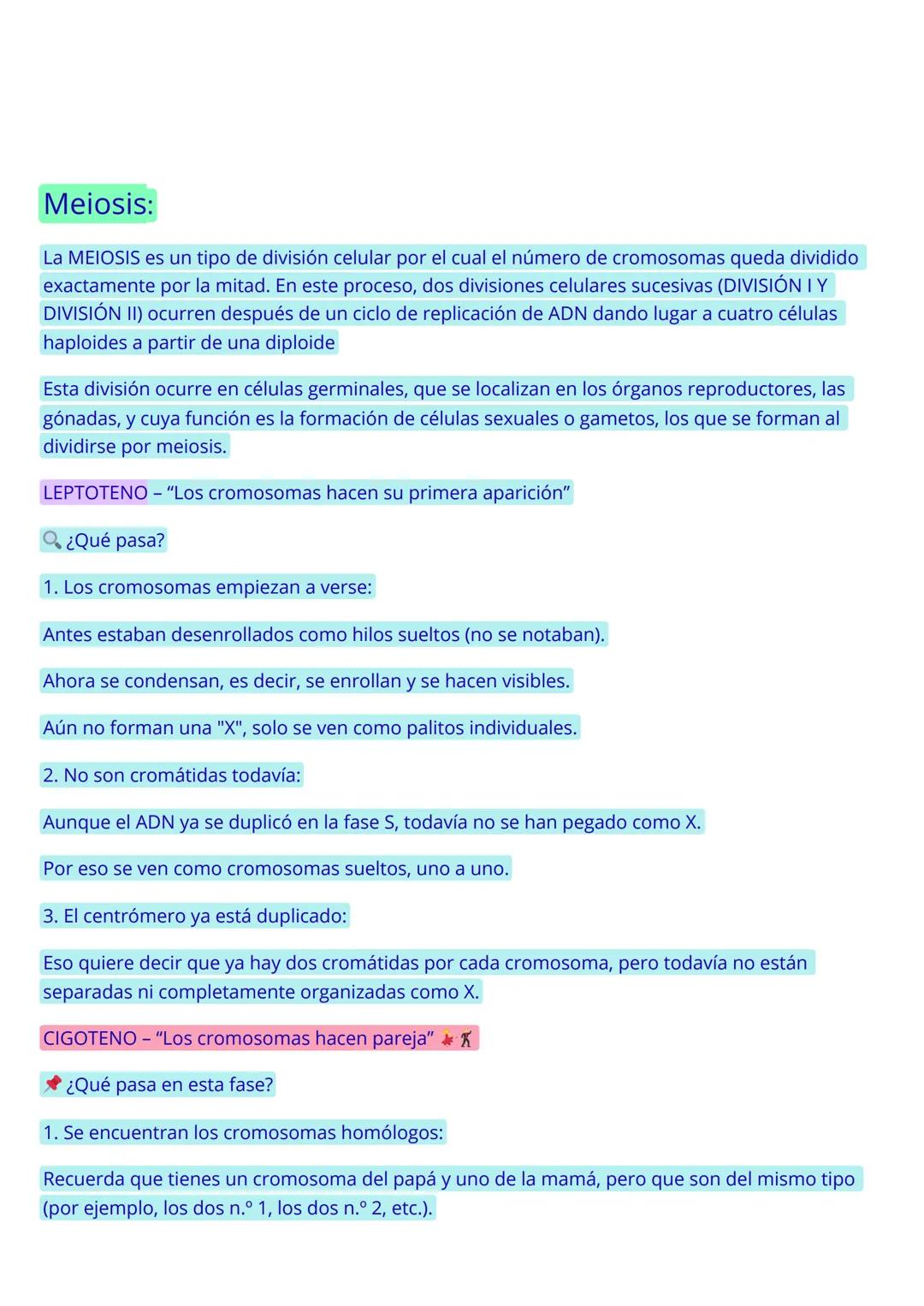 CICLO CELULAR
El ciclo celular es el proceso mediante el cual una célula se reproduce, duplicando su contenido
y dividiéndose en dos células