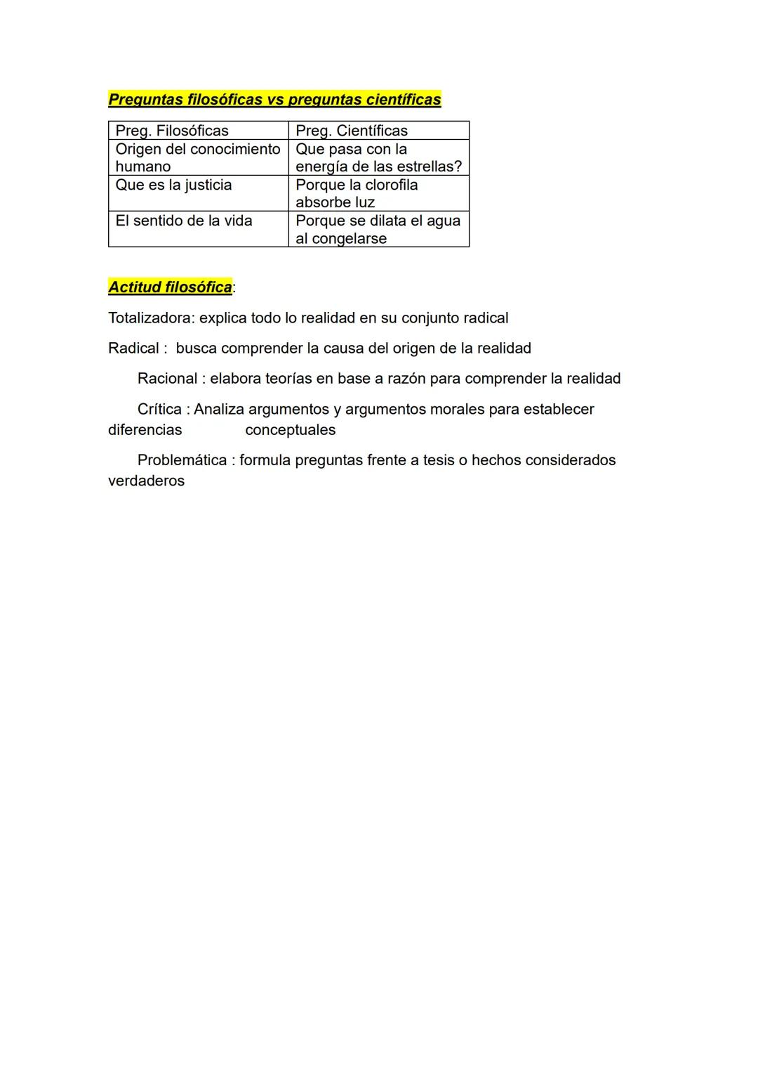Filosofía
Etimología de la palabra
Filo=amar
Sofía=saber
Nace en Grecia siglo VII a.c
Explicaba orígenes y era la base de las ciencias
Busca