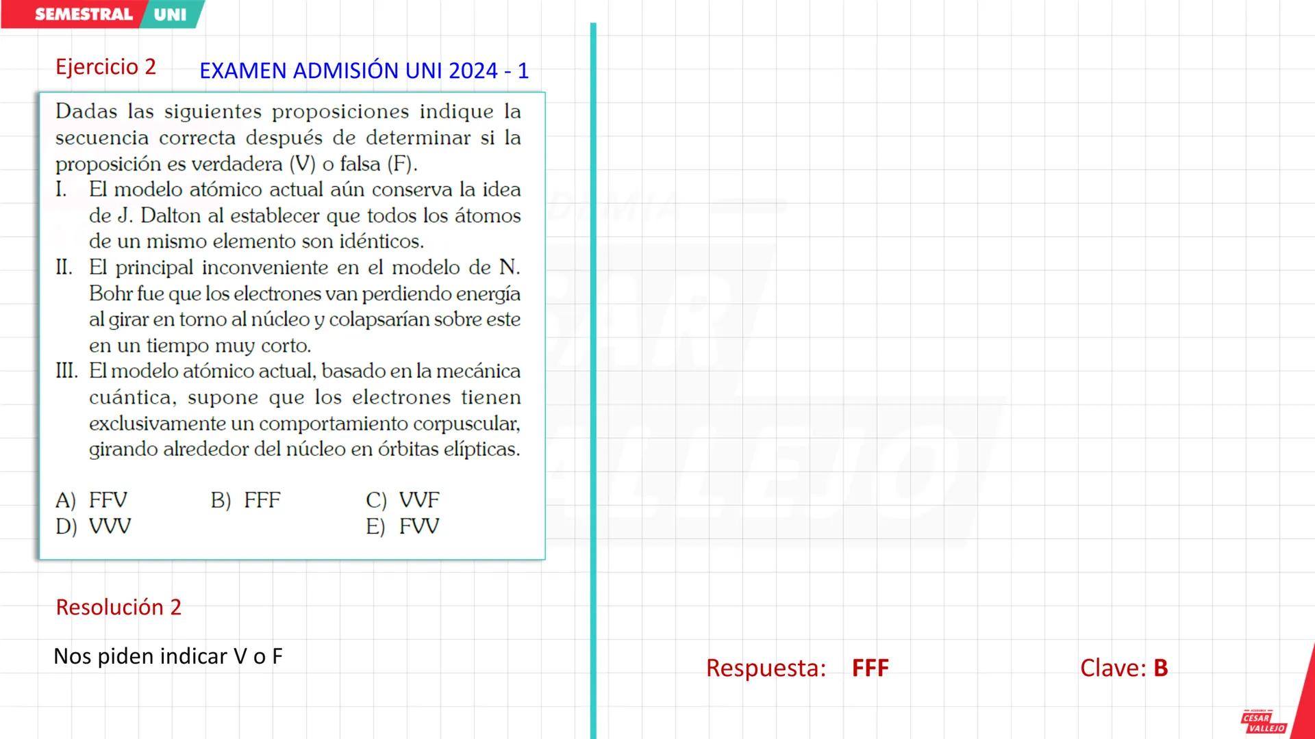# SEMESTRAL UNI
CICLO
--- ACADEMIA ---
**CÉSAR VALLEJO**
--- ACADEMIA ---
**CÉSAR VALLEJO**
--- ACADEMIA ---
**CÉSAR VALLEJO**
acade