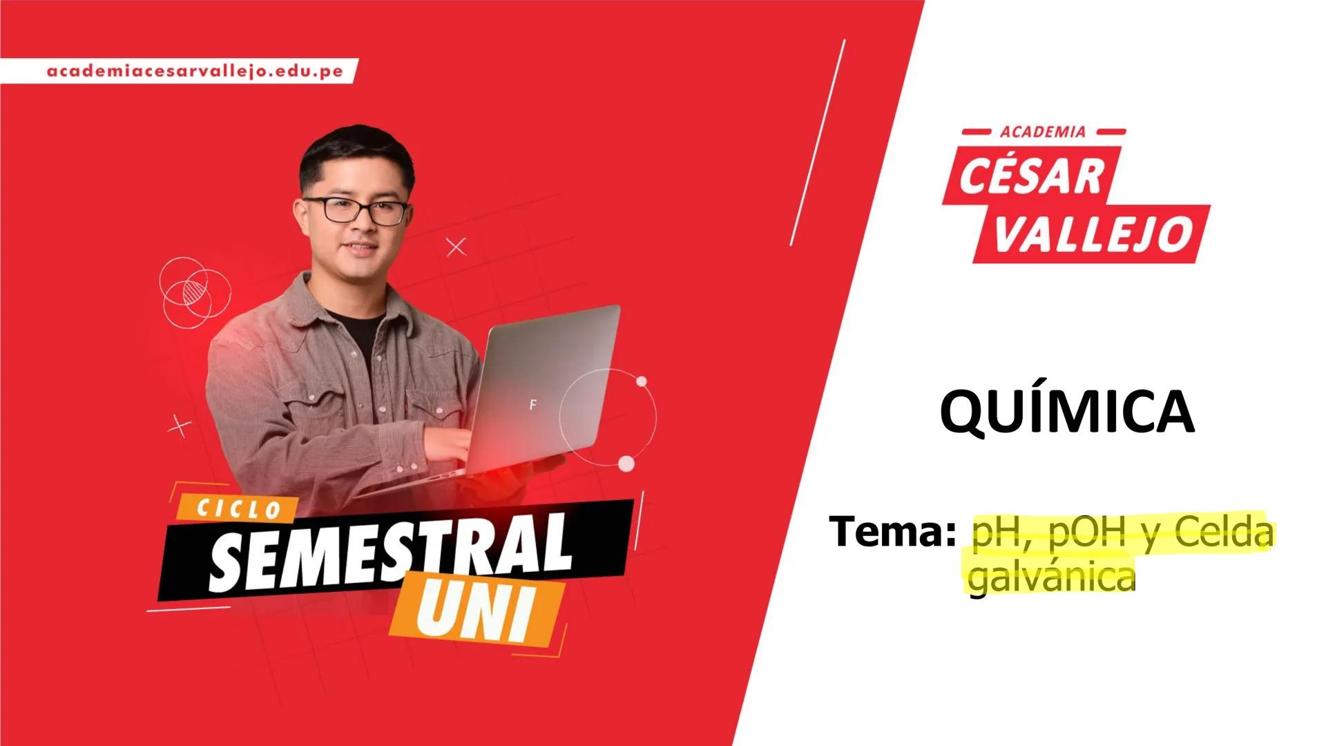 academiacesarvallejo.edu.pe
Física
TI
F
ACADEMIA
CÉSAR
VALLEJO
ACADEMIA
CÉSAR
VALLEJO
CICLO
SEMESTRAL
UNI
ACADEMIA
CÉSAR
VALLEJO academiaces