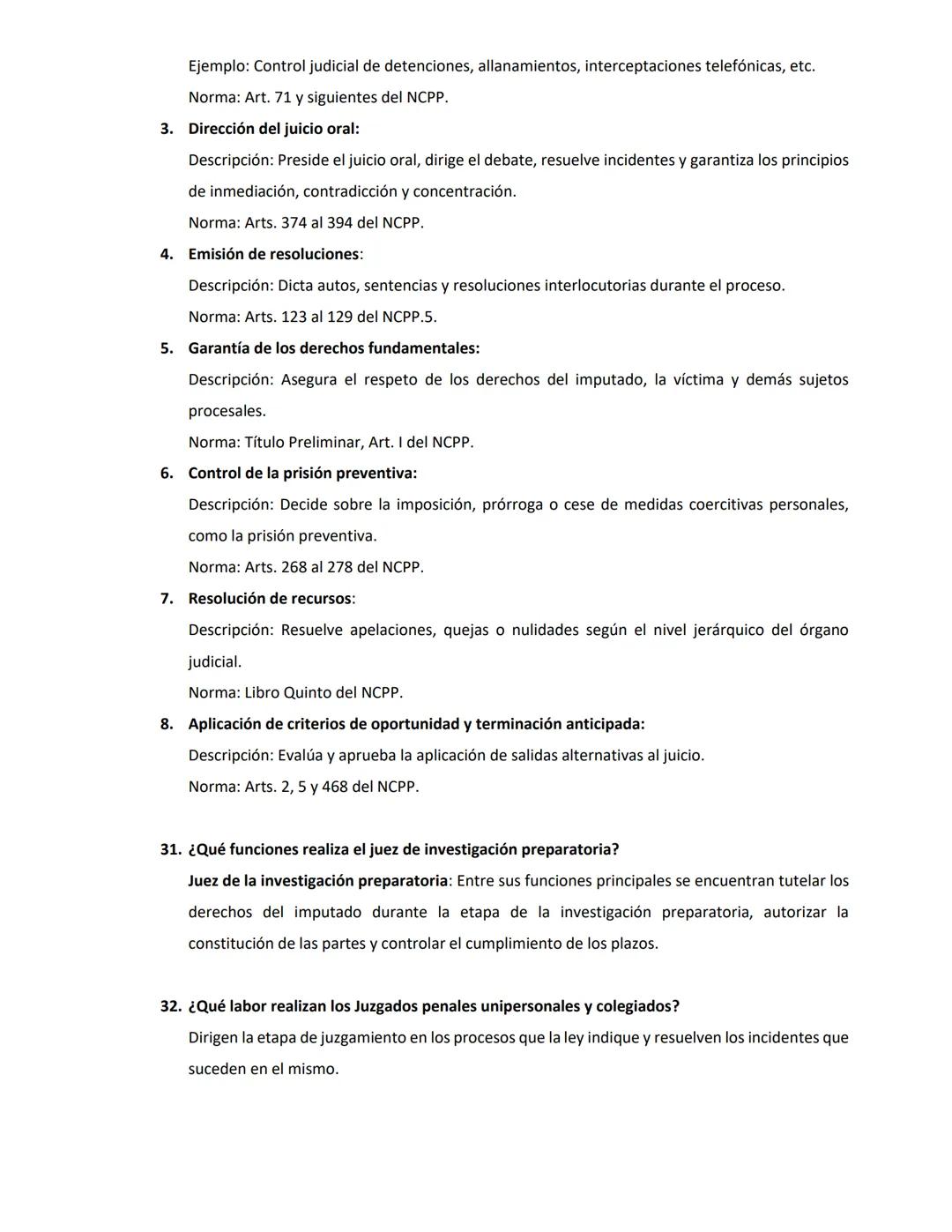 BALOTARIO EP2 - DPP
1. ¿Qué es la jurisdicción?
Etimológicamente, la palabra jurisdicción proviene del latín iurisdictio y que se forma de l