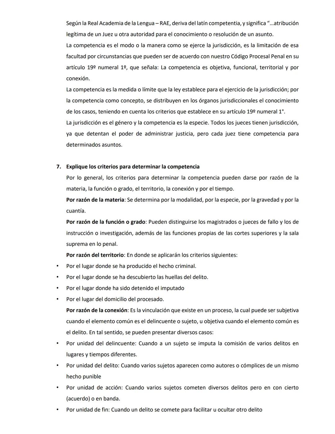 BALOTARIO EP2 - DPP
1. ¿Qué es la jurisdicción?
Etimológicamente, la palabra jurisdicción proviene del latín iurisdictio y que se forma de l