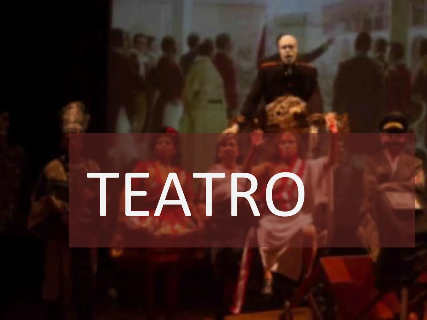 # INTRODUCCIÓN A LAS ARTES
ESCÉNICAS
Prof. Astucuri Guillen Las artes escénicas son las expresiones artísticas destinadas a
representarse en