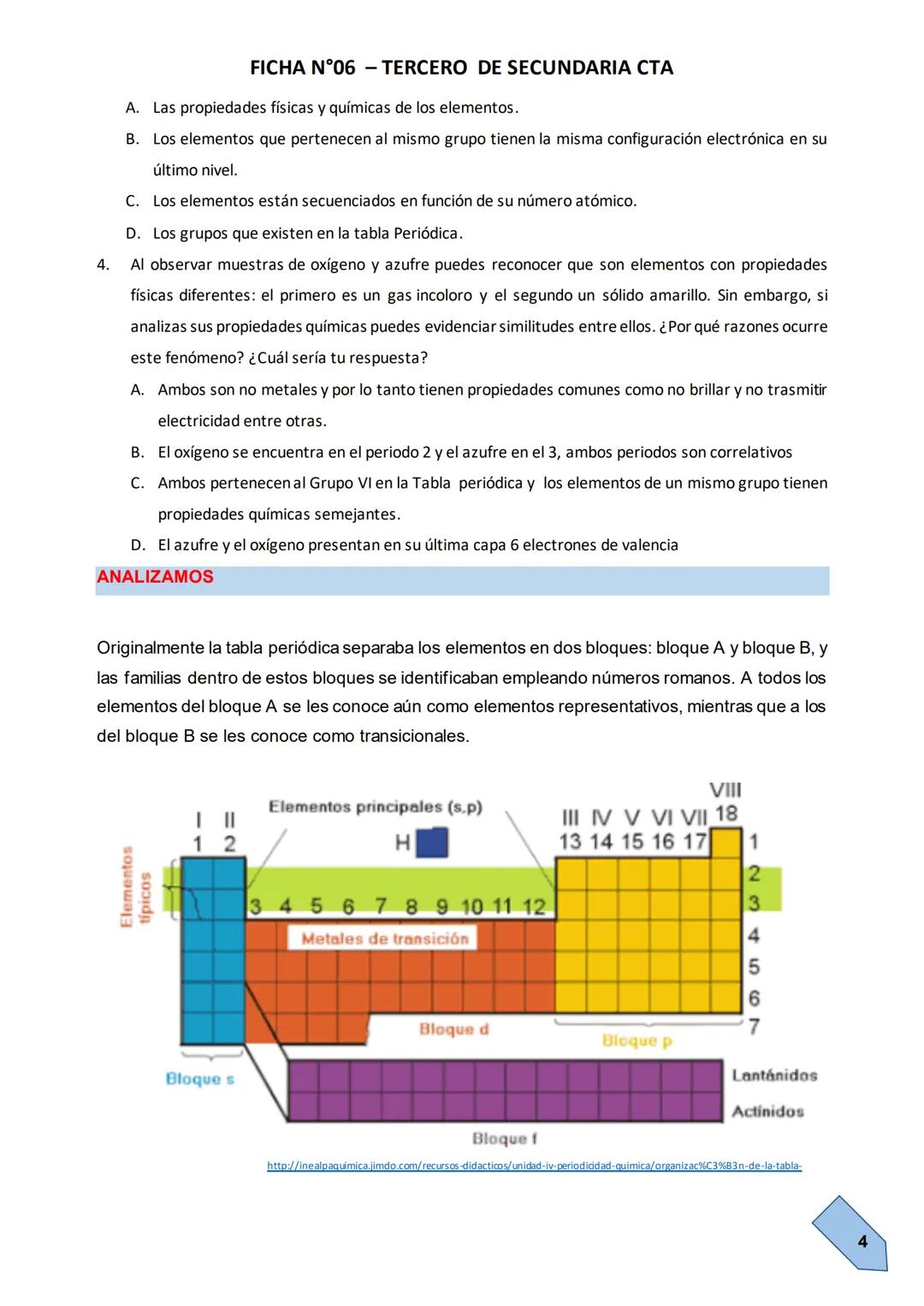 FICHA N°06 - TERCERO DE SECUNDARIA CTA
EDA: "FOMENTAMOS LA INTERCULTURALIDAD PARA CONSTRUIR UNA SOCIEDAD MAS JUSTA"
PRODUCTO O EVIDENCIA DE
