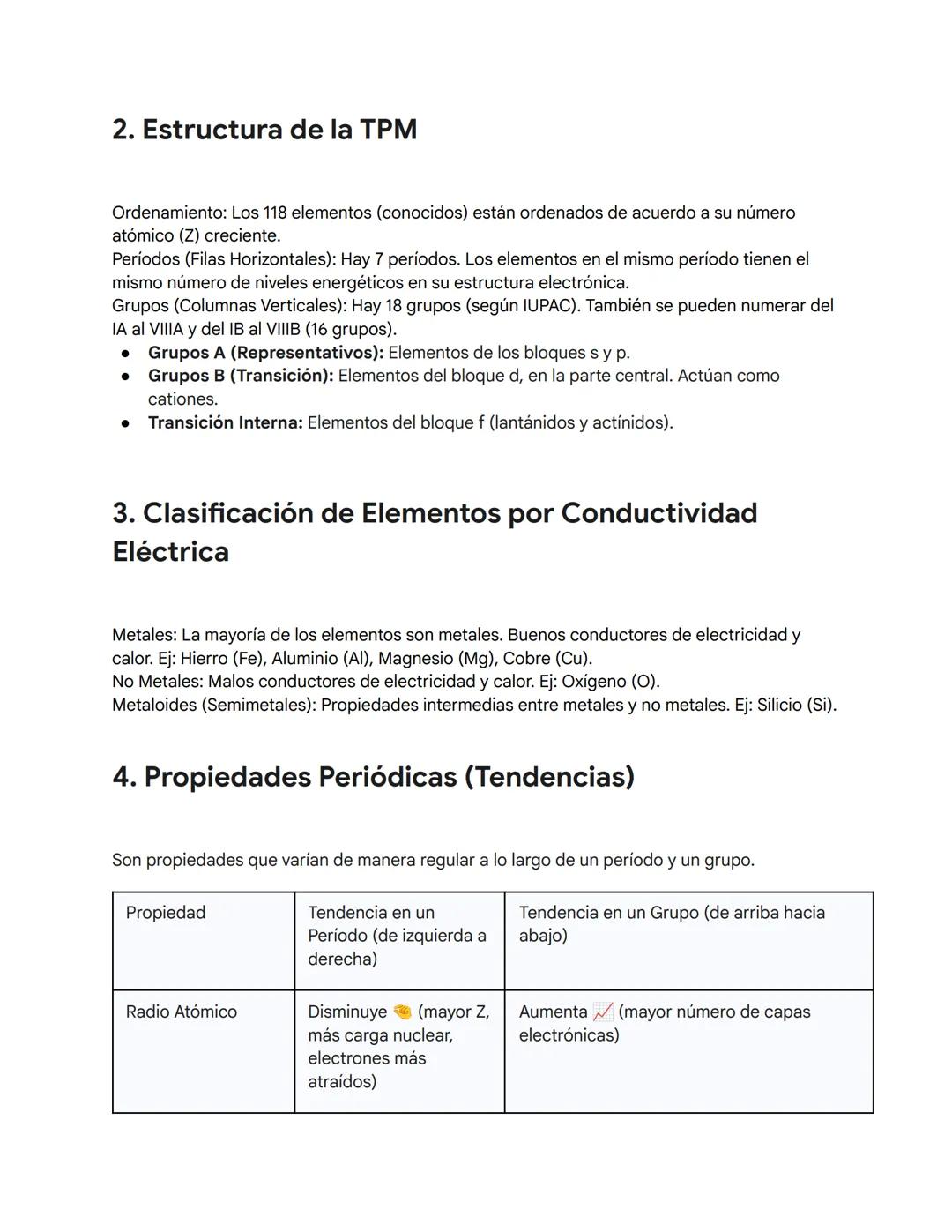 I. La Materia: Clasificación y Propiedades
La química es la ciencia que estudia a la materia, que es todo aquello que tiene masa y ocupa
un