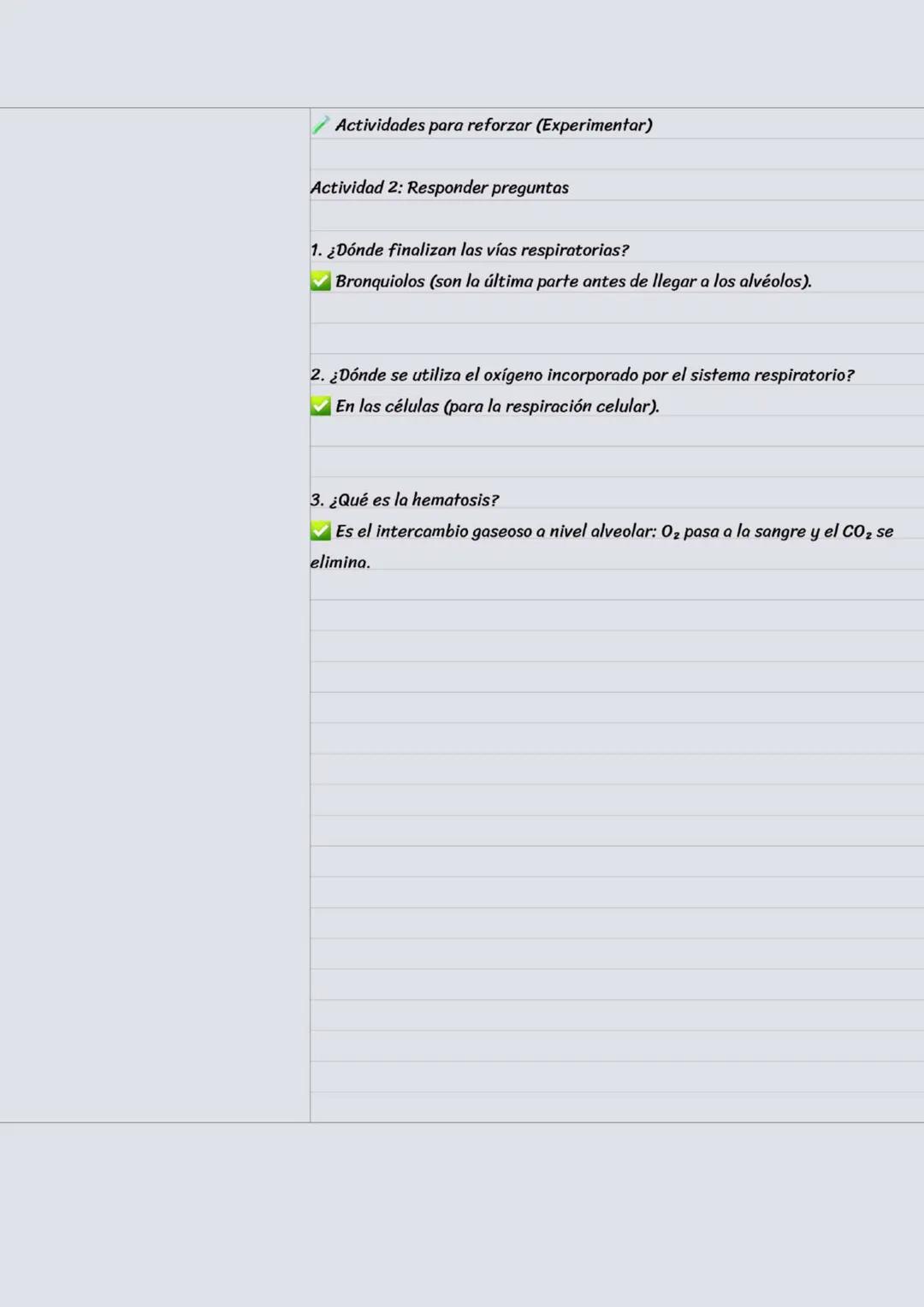 Vía respiratoria superior
El sistema Respiratorio
Cavidad nasal
vías Respiratorias superiores
Faringe-
Laringe-
- nariz y fosas nasales : fi