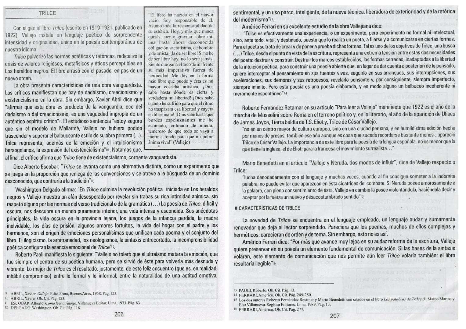 # TEMA 10. EL VANGUARDISMO
todas las revoluciones, si bien realizó un cambio fundamental de dirección, no dejó de aprovechar la lección de