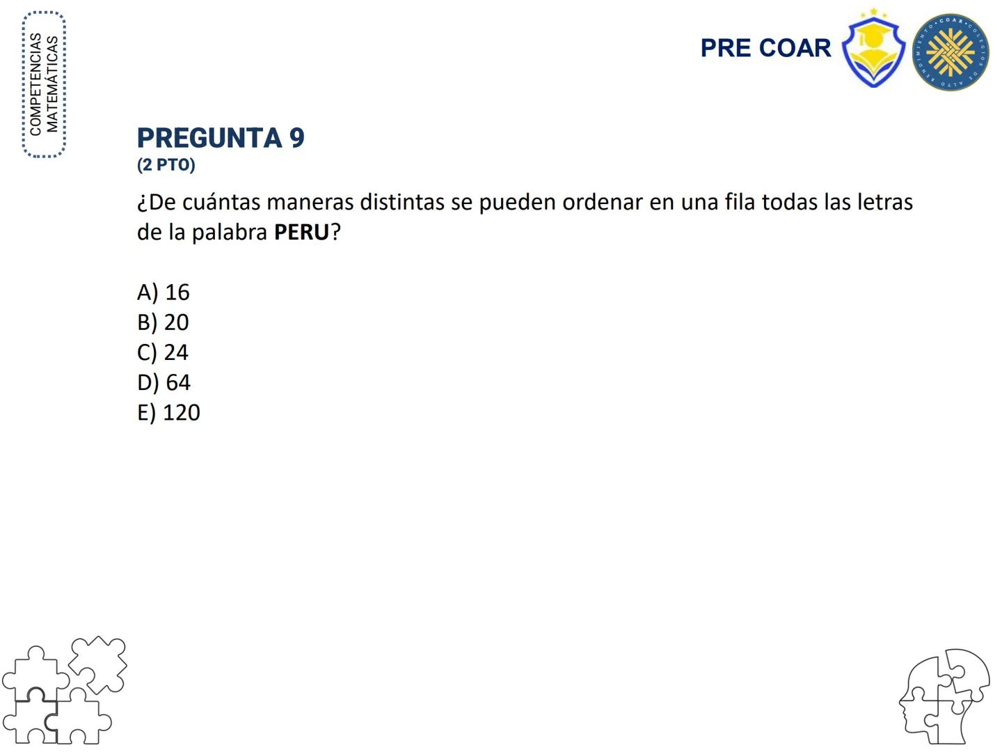 ## PRE COAR
## PRUEBA SEMANAL # Competencias Lectoras
2 COMPETENCIAS
LECTORAS
TEXTO 01
Alfabetización mejorada
PRE COAR
En los últimos 20 a