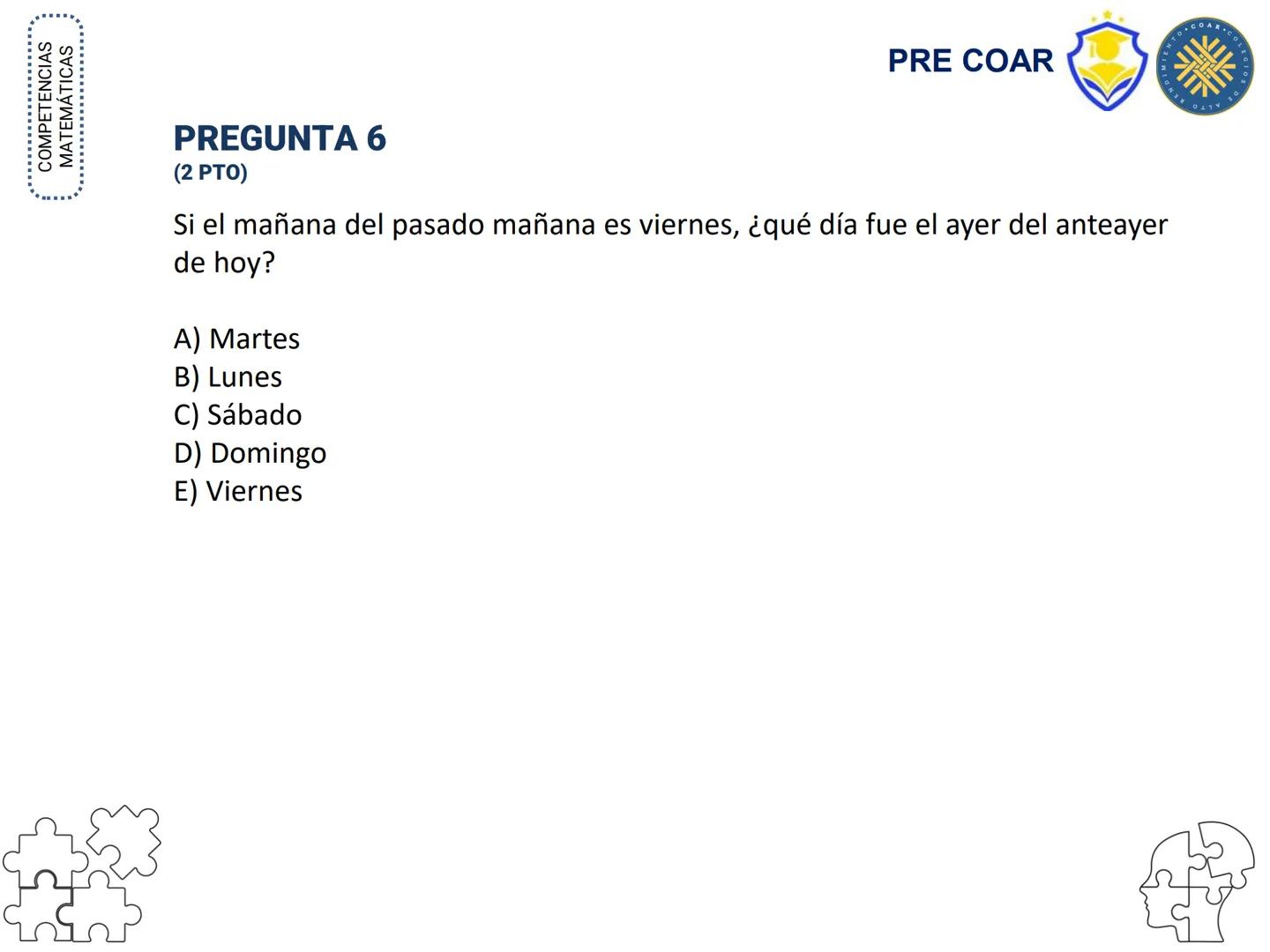 ## PRE COAR
## PRUEBA SEMANAL # Competencias Lectoras
2 COMPETENCIAS
LECTORAS
TEXTO 01
Alfabetización mejorada
PRE COAR
En los últimos 20 a