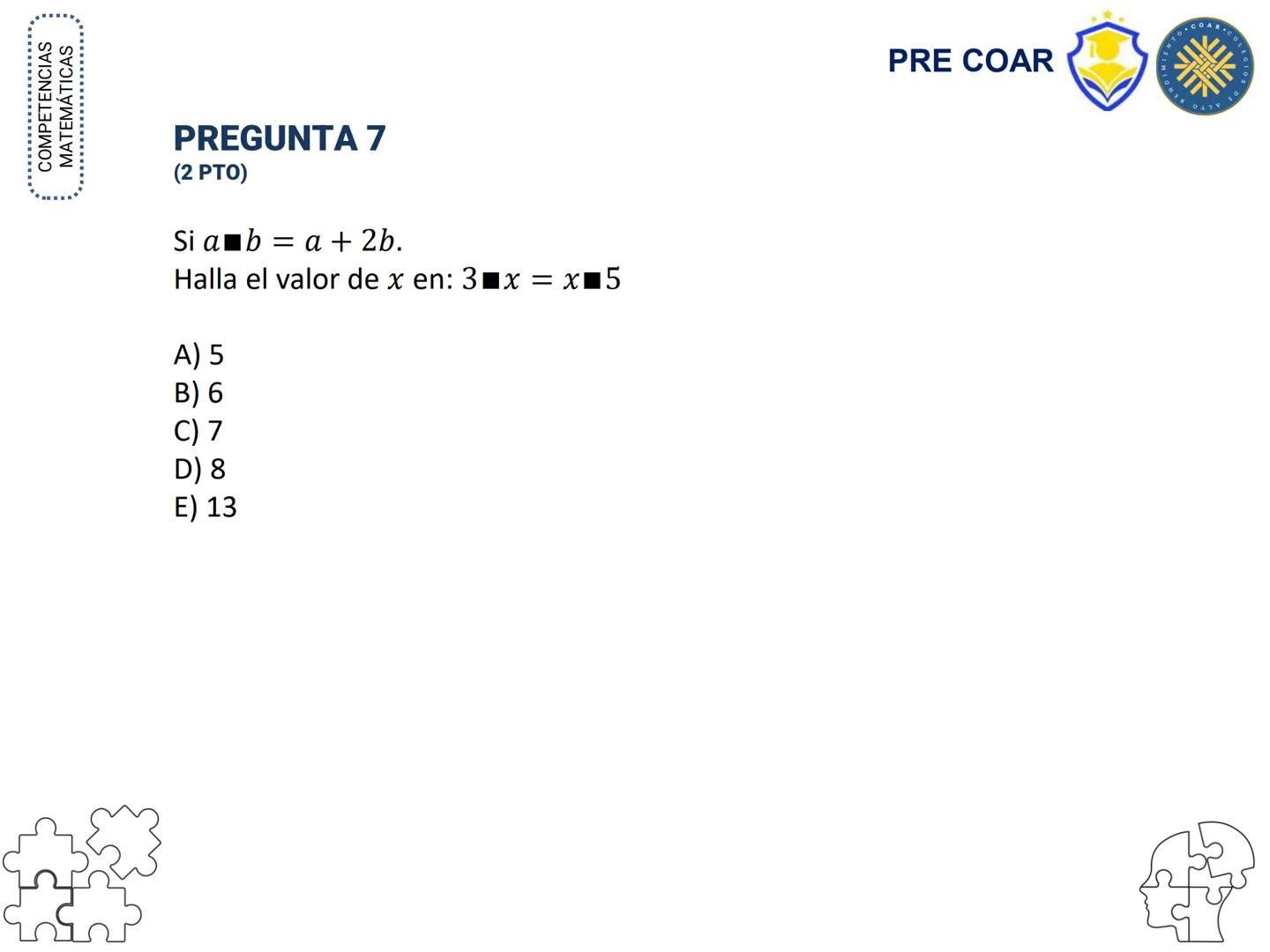 ## PRE COAR
## PRUEBA SEMANAL # Competencias Lectoras
2 COMPETENCIAS
LECTORAS
TEXTO 01
Alfabetización mejorada
PRE COAR
En los últimos 20 a