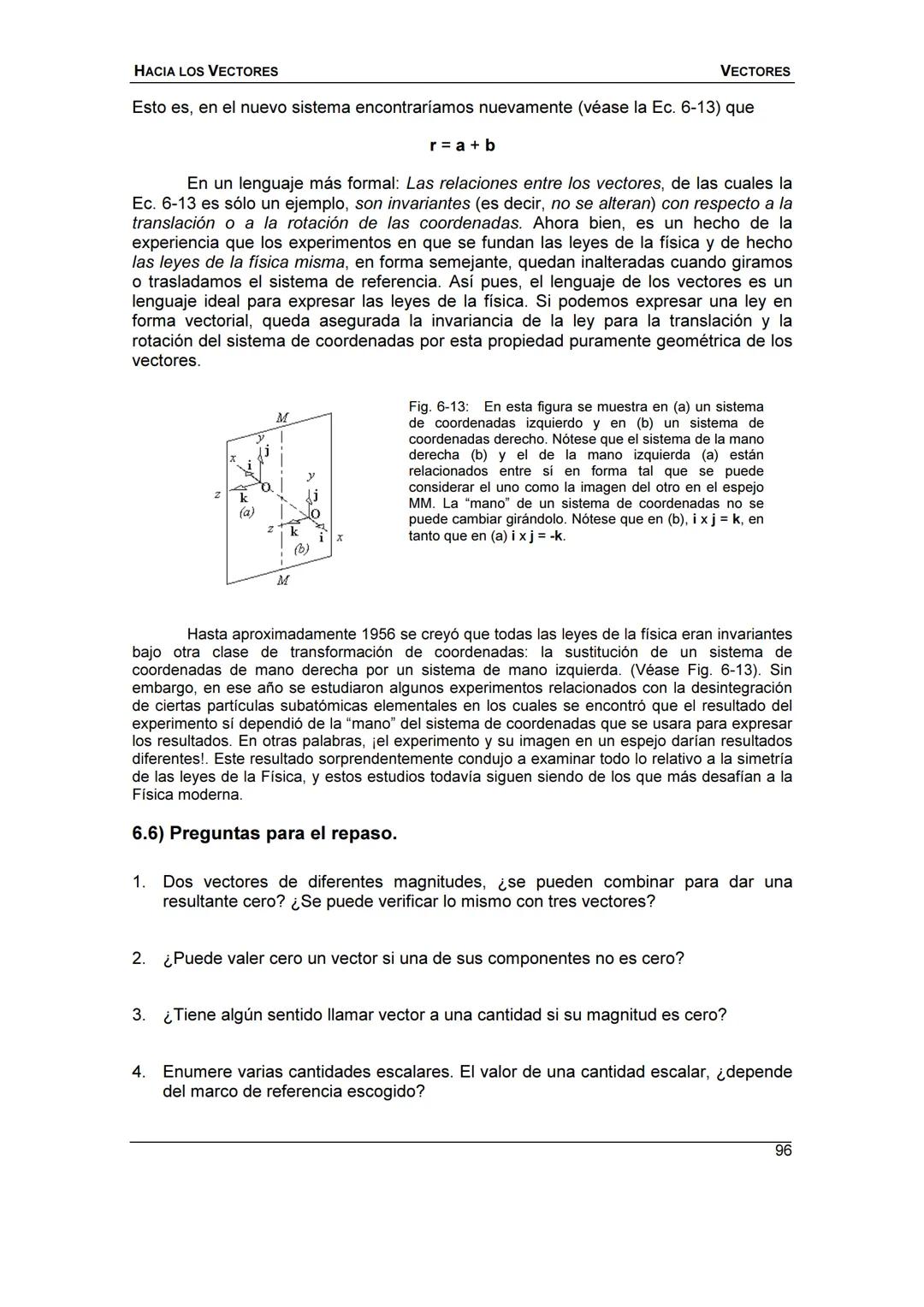 HACIA LOS
VECTORES
UN CURSO PREPARATORIO PARA
FÍSICA UNIVERSITARIA
FACULTAD DE INGENIERÍA
UNIVERSIDAD NACIONAL DE ENTRE RÍOS
JOSÉ DI PAOLO H
