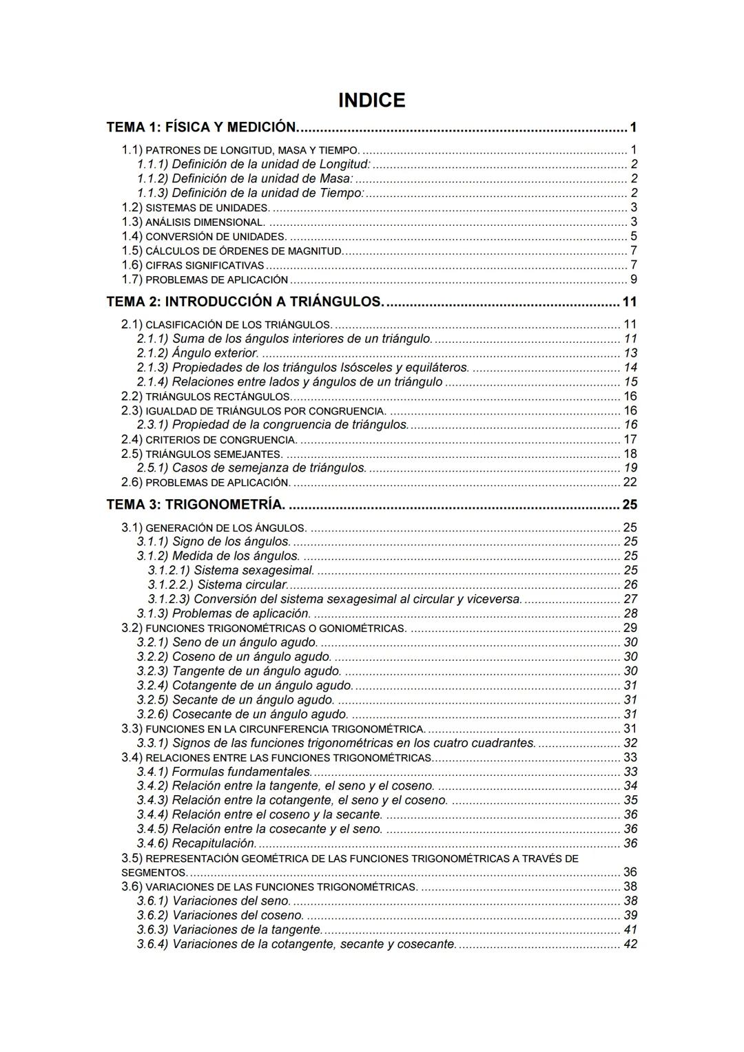 HACIA LOS
VECTORES
UN CURSO PREPARATORIO PARA
FÍSICA UNIVERSITARIA
FACULTAD DE INGENIERÍA
UNIVERSIDAD NACIONAL DE ENTRE RÍOS
JOSÉ DI PAOLO H