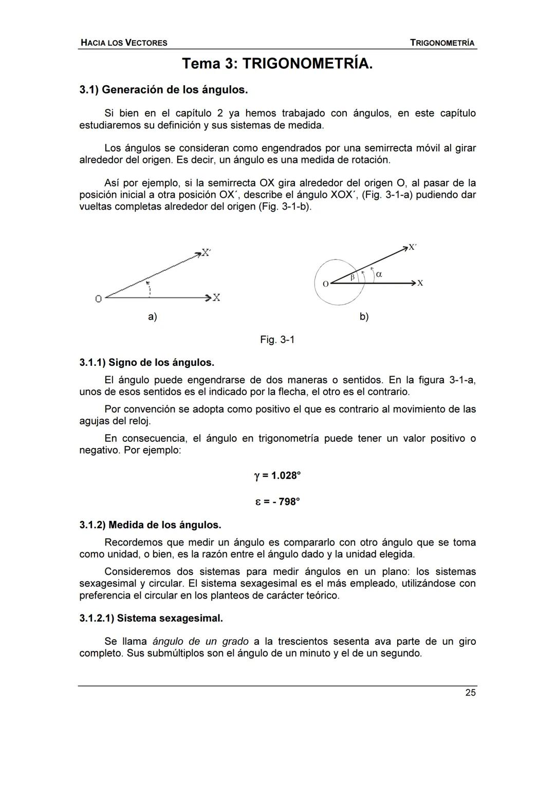 HACIA LOS
VECTORES
UN CURSO PREPARATORIO PARA
FÍSICA UNIVERSITARIA
FACULTAD DE INGENIERÍA
UNIVERSIDAD NACIONAL DE ENTRE RÍOS
JOSÉ DI PAOLO H
