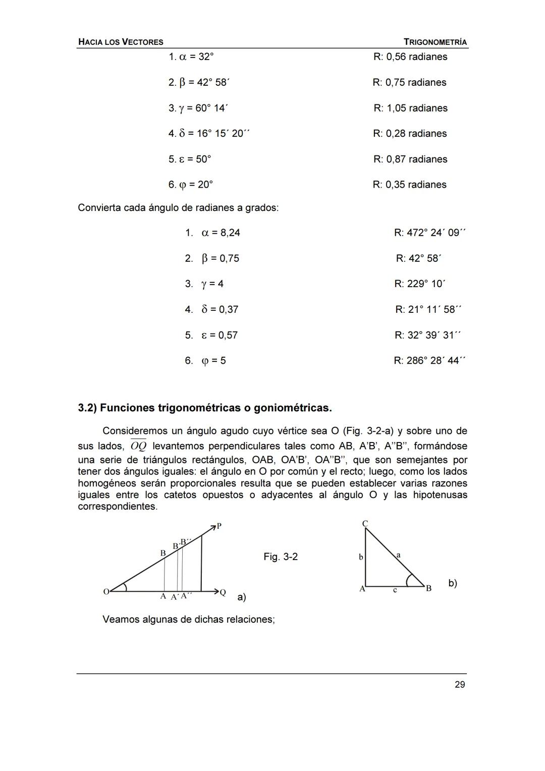 HACIA LOS
VECTORES
UN CURSO PREPARATORIO PARA
FÍSICA UNIVERSITARIA
FACULTAD DE INGENIERÍA
UNIVERSIDAD NACIONAL DE ENTRE RÍOS
JOSÉ DI PAOLO H