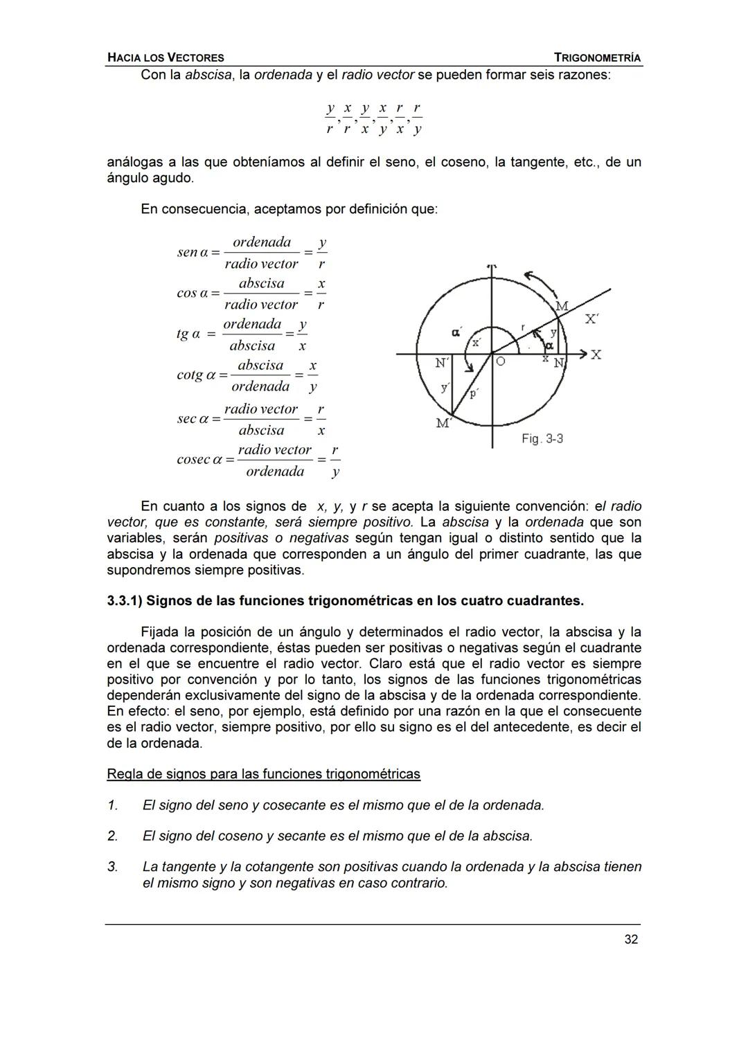 HACIA LOS
VECTORES
UN CURSO PREPARATORIO PARA
FÍSICA UNIVERSITARIA
FACULTAD DE INGENIERÍA
UNIVERSIDAD NACIONAL DE ENTRE RÍOS
JOSÉ DI PAOLO H