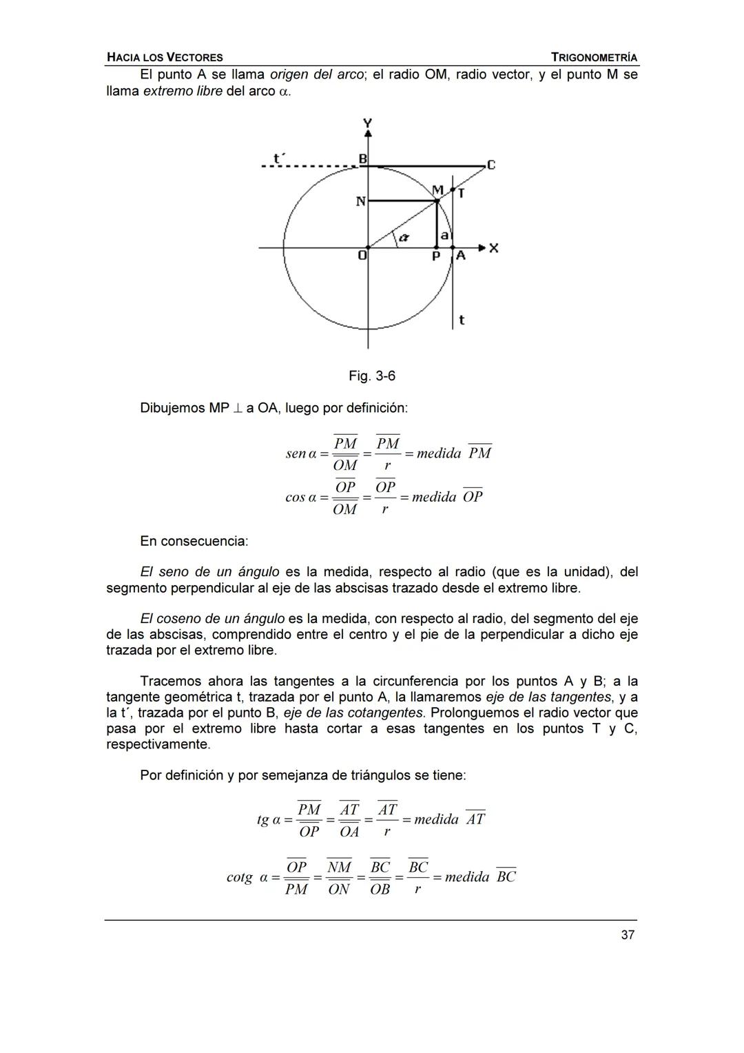 HACIA LOS
VECTORES
UN CURSO PREPARATORIO PARA
FÍSICA UNIVERSITARIA
FACULTAD DE INGENIERÍA
UNIVERSIDAD NACIONAL DE ENTRE RÍOS
JOSÉ DI PAOLO H
