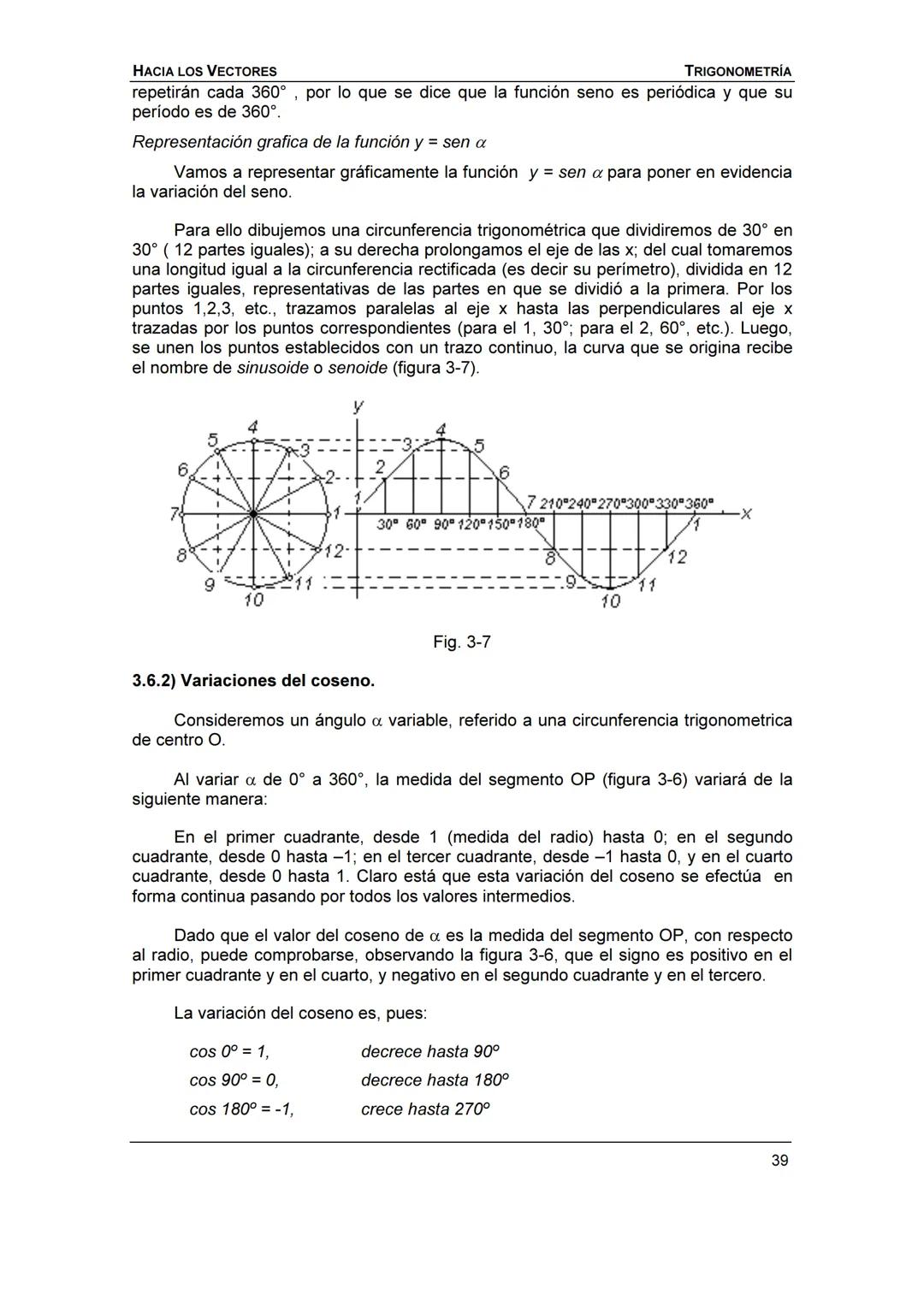 HACIA LOS
VECTORES
UN CURSO PREPARATORIO PARA
FÍSICA UNIVERSITARIA
FACULTAD DE INGENIERÍA
UNIVERSIDAD NACIONAL DE ENTRE RÍOS
JOSÉ DI PAOLO H