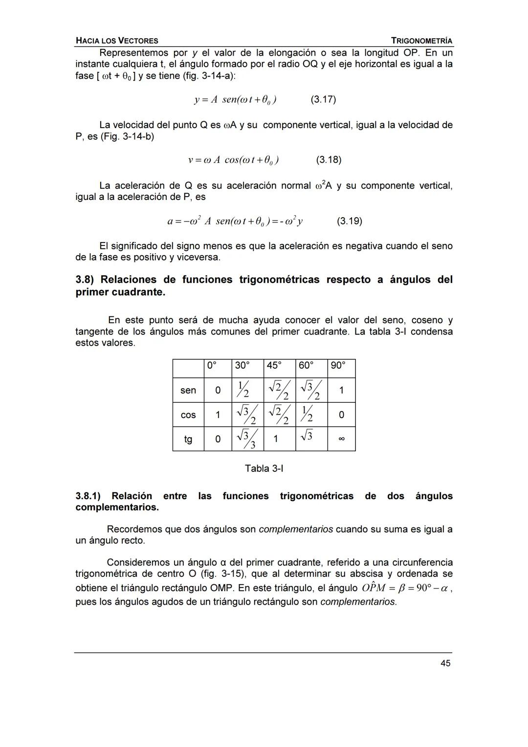 HACIA LOS
VECTORES
UN CURSO PREPARATORIO PARA
FÍSICA UNIVERSITARIA
FACULTAD DE INGENIERÍA
UNIVERSIDAD NACIONAL DE ENTRE RÍOS
JOSÉ DI PAOLO H