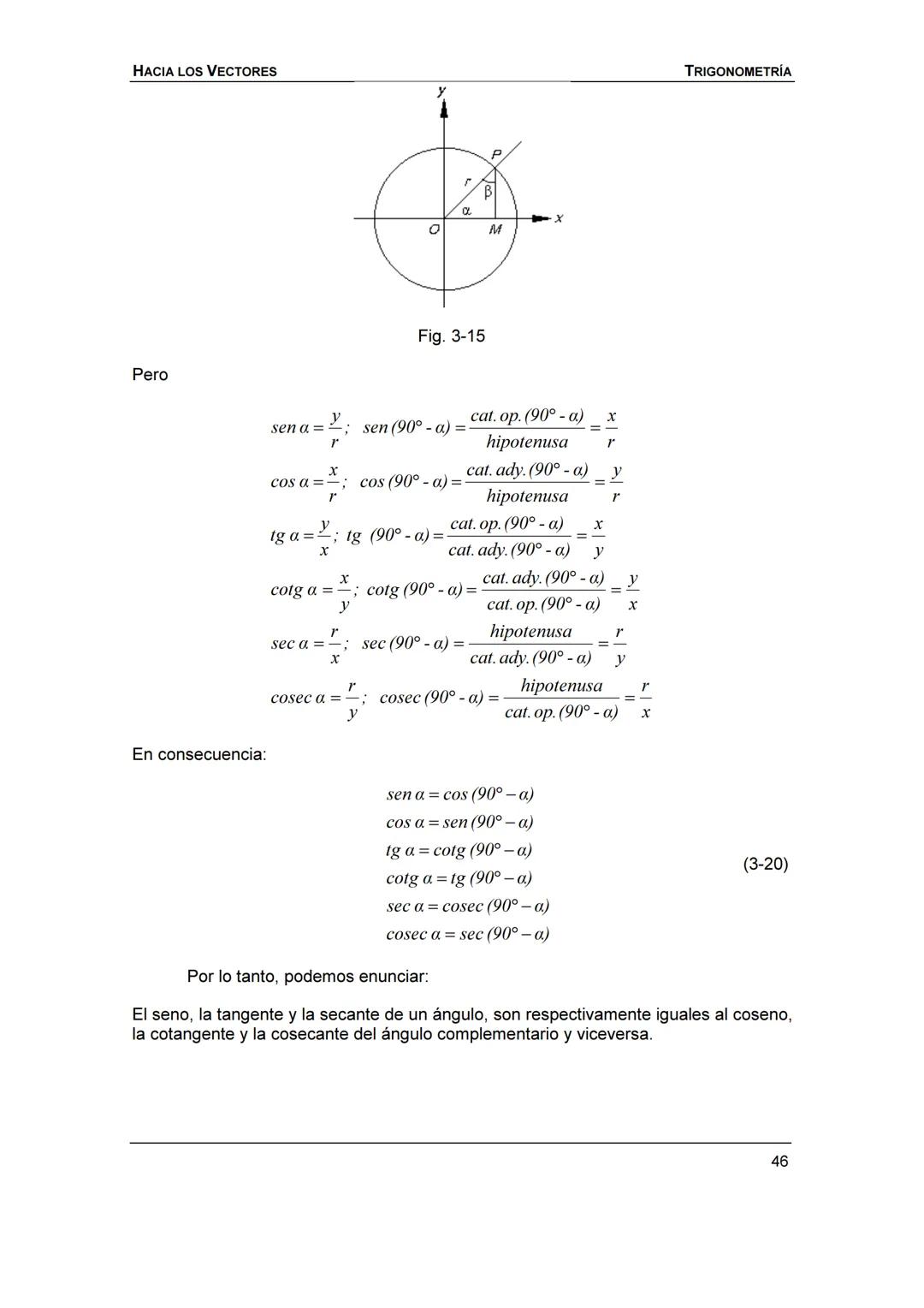 HACIA LOS
VECTORES
UN CURSO PREPARATORIO PARA
FÍSICA UNIVERSITARIA
FACULTAD DE INGENIERÍA
UNIVERSIDAD NACIONAL DE ENTRE RÍOS
JOSÉ DI PAOLO H