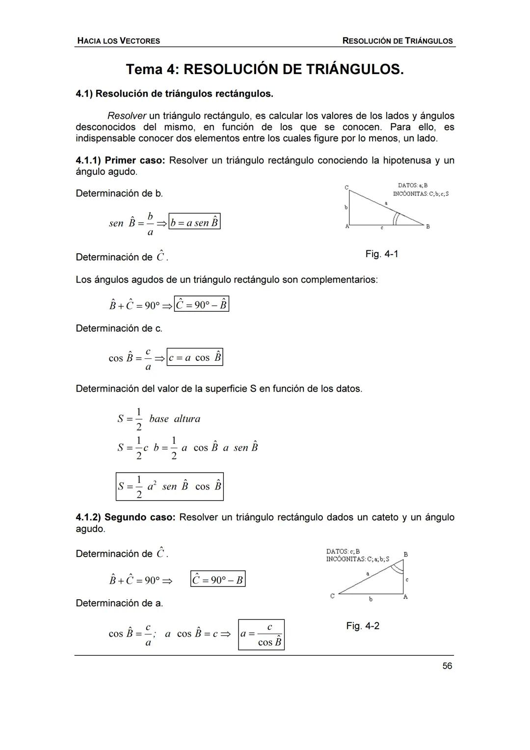 HACIA LOS
VECTORES
UN CURSO PREPARATORIO PARA
FÍSICA UNIVERSITARIA
FACULTAD DE INGENIERÍA
UNIVERSIDAD NACIONAL DE ENTRE RÍOS
JOSÉ DI PAOLO H