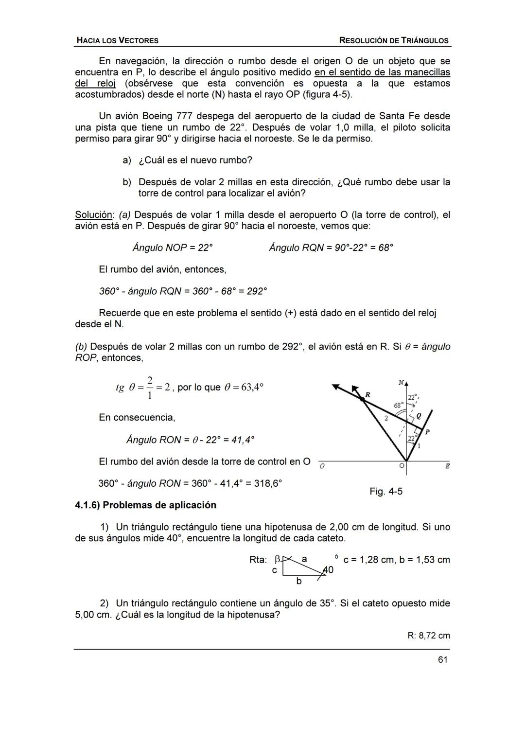 HACIA LOS
VECTORES
UN CURSO PREPARATORIO PARA
FÍSICA UNIVERSITARIA
FACULTAD DE INGENIERÍA
UNIVERSIDAD NACIONAL DE ENTRE RÍOS
JOSÉ DI PAOLO H