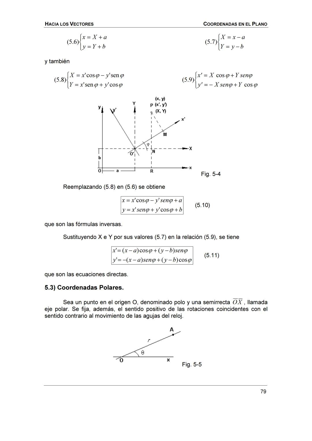 HACIA LOS
VECTORES
UN CURSO PREPARATORIO PARA
FÍSICA UNIVERSITARIA
FACULTAD DE INGENIERÍA
UNIVERSIDAD NACIONAL DE ENTRE RÍOS
JOSÉ DI PAOLO H