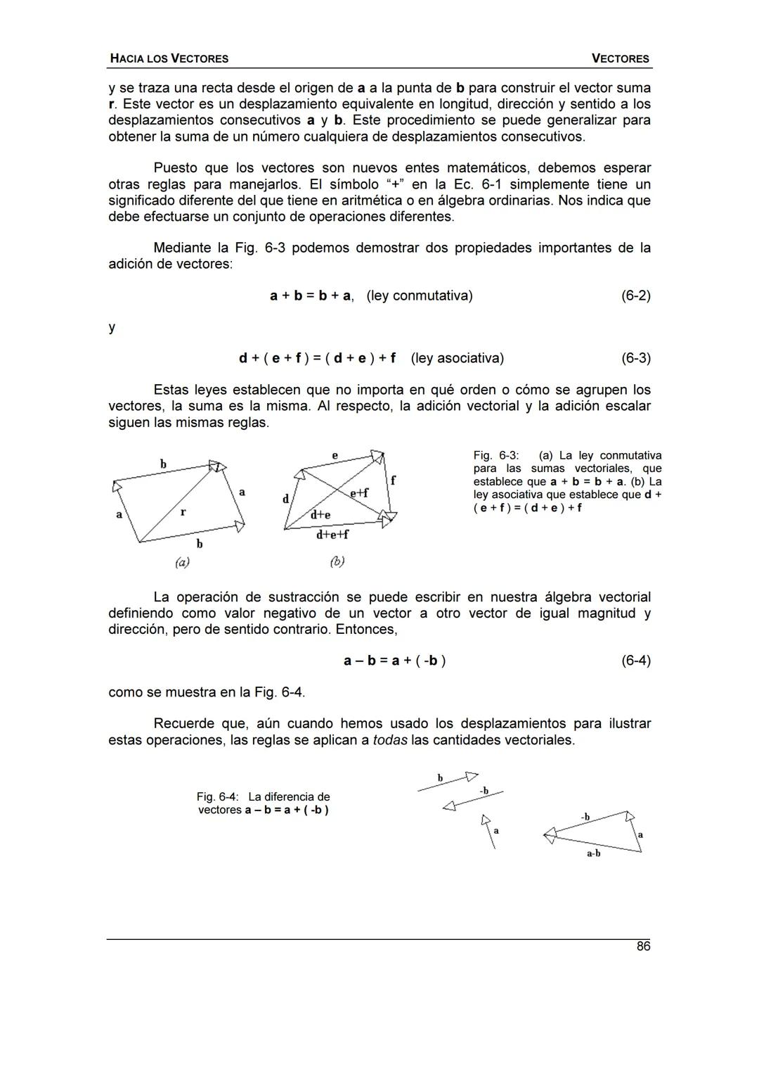 HACIA LOS
VECTORES
UN CURSO PREPARATORIO PARA
FÍSICA UNIVERSITARIA
FACULTAD DE INGENIERÍA
UNIVERSIDAD NACIONAL DE ENTRE RÍOS
JOSÉ DI PAOLO H