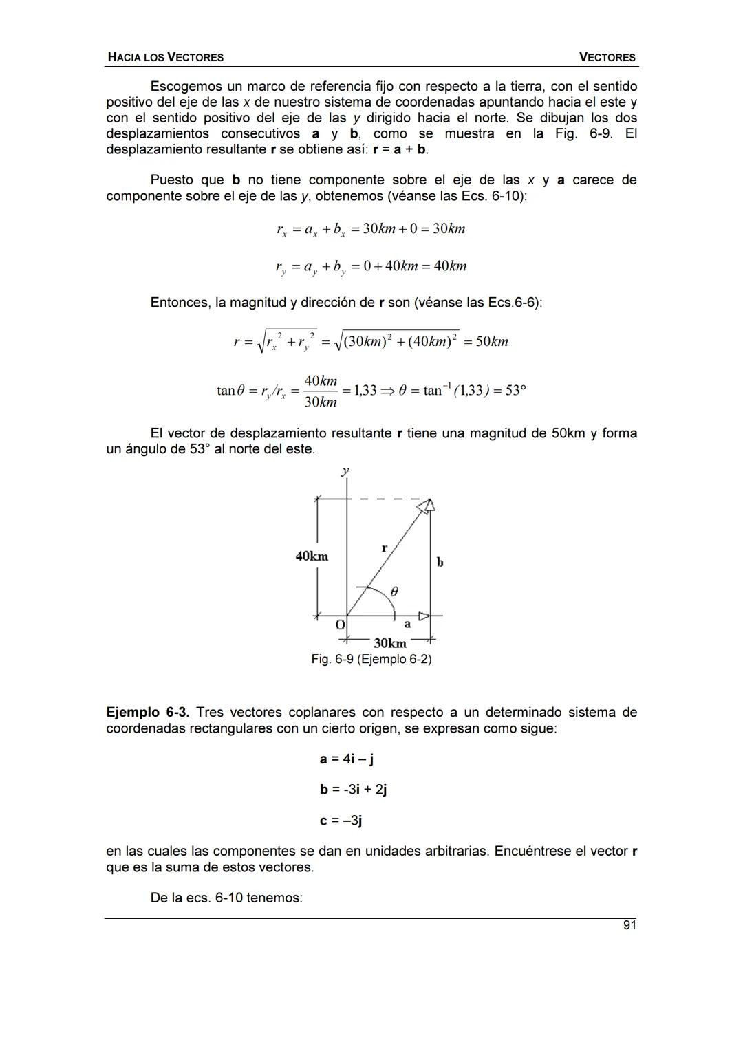 HACIA LOS
VECTORES
UN CURSO PREPARATORIO PARA
FÍSICA UNIVERSITARIA
FACULTAD DE INGENIERÍA
UNIVERSIDAD NACIONAL DE ENTRE RÍOS
JOSÉ DI PAOLO H