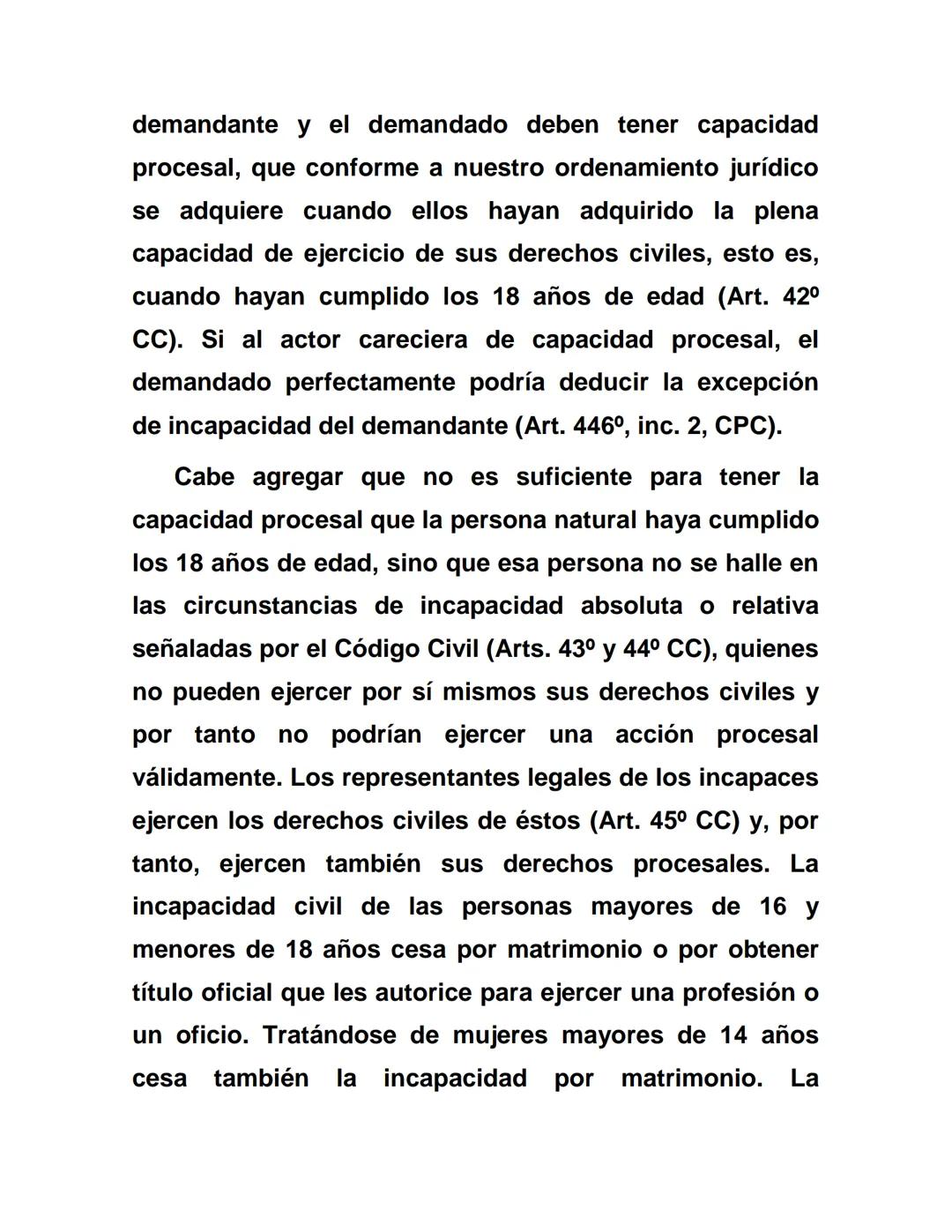 LOS PRESUPUESTOS PROCESALES
1. CONCEPTO
Dr. Jorge Carrión Lugo
Para que en un proceso se produzca una relación
jurídico-procesal válida no b
