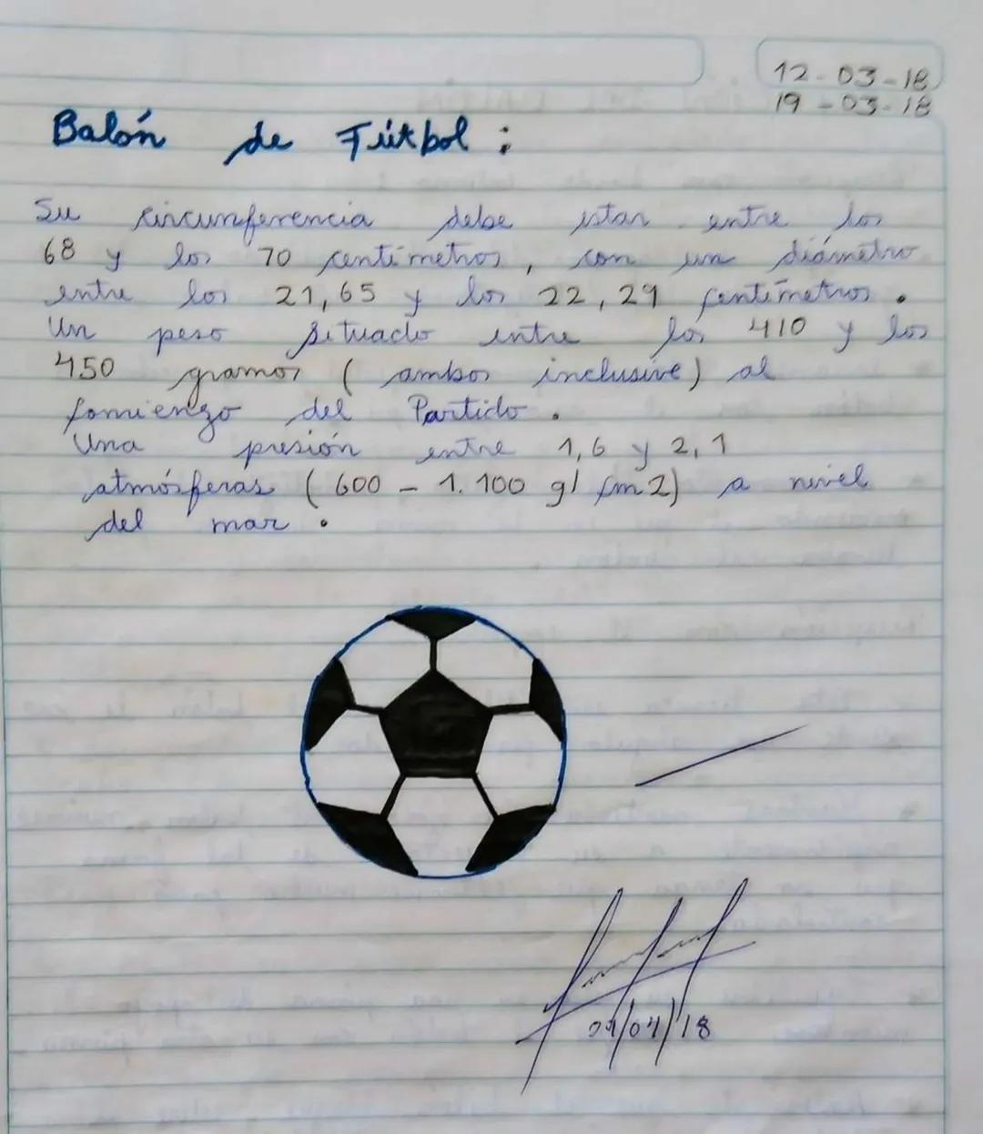 # EDUCACIÓN
FÍSICA
1º Bimestre
EL FÚTBOL - 12-03-18
19-03-18
¿Qué es la Educación Física?
• Es una disciplina que se centra en
diferentes m