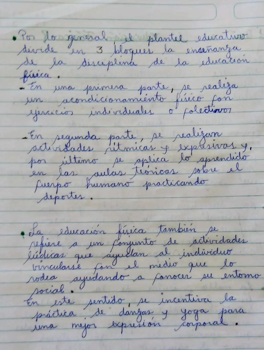 # EDUCACIÓN
FÍSICA
1º Bimestre
EL FÚTBOL - 12-03-18
19-03-18
¿Qué es la Educación Física?
• Es una disciplina que se centra en
diferentes m