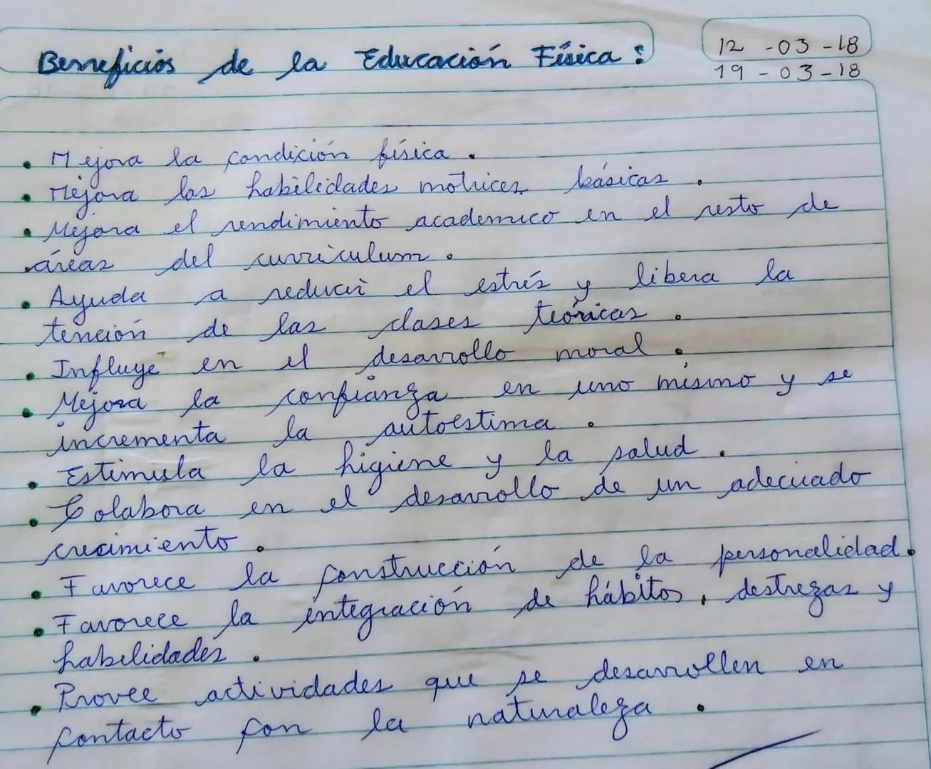 # EDUCACIÓN
FÍSICA
1º Bimestre
EL FÚTBOL - 12-03-18
19-03-18
¿Qué es la Educación Física?
• Es una disciplina que se centra en
diferentes m
