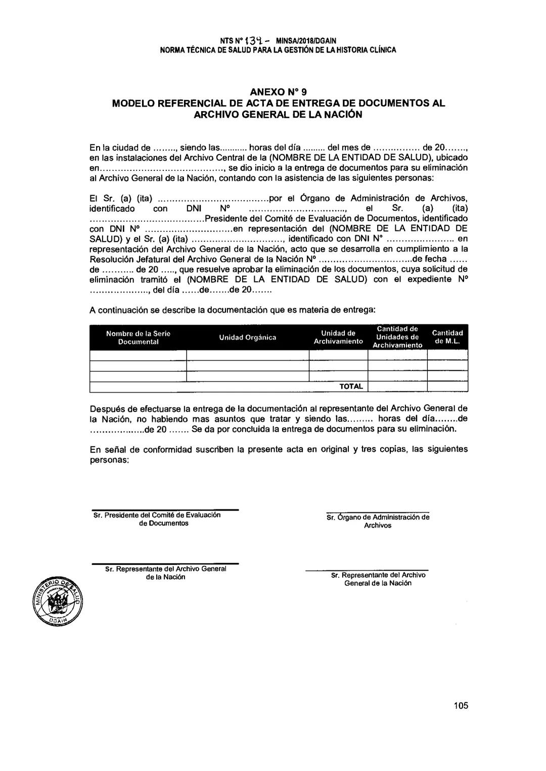 No.2.14-2018/MINSA
MINISTERIO DE SALUD
REPUBLICA DEL PERU
Resolución Ministerial
Lima, 13... de.... Marzo...... del.2018.
Visto, el Expe