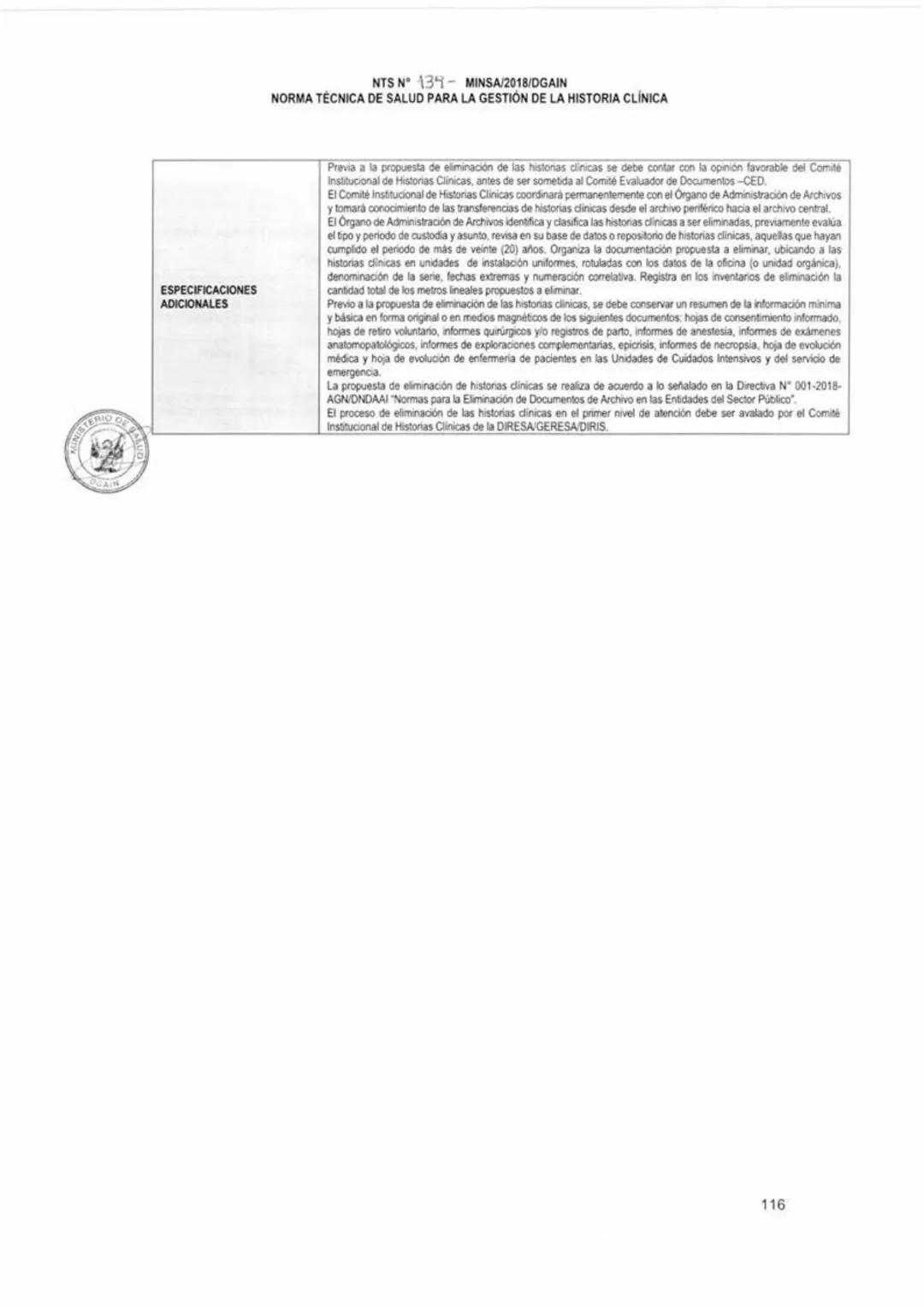 No.2.14-2018/MINSA
MINISTERIO DE SALUD
REPUBLICA DEL PERU
Resolución Ministerial
Lima, 13... de.... Marzo...... del.2018.
Visto, el Expe