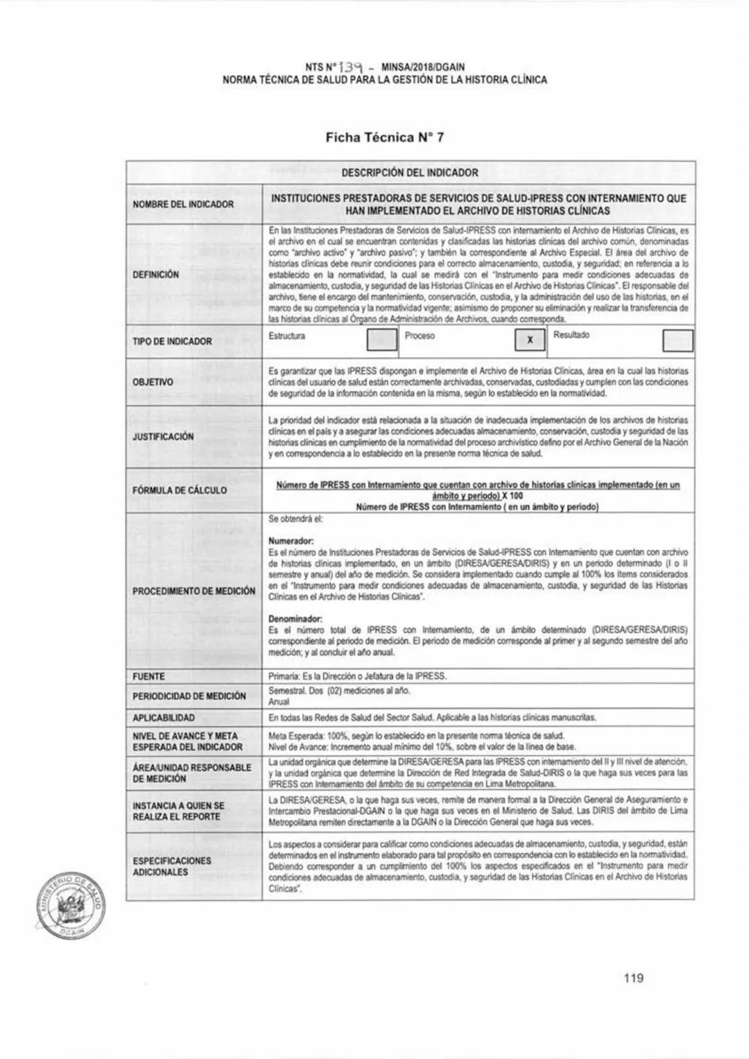 No.2.14-2018/MINSA
MINISTERIO DE SALUD
REPUBLICA DEL PERU
Resolución Ministerial
Lima, 13... de.... Marzo...... del.2018.
Visto, el Expe