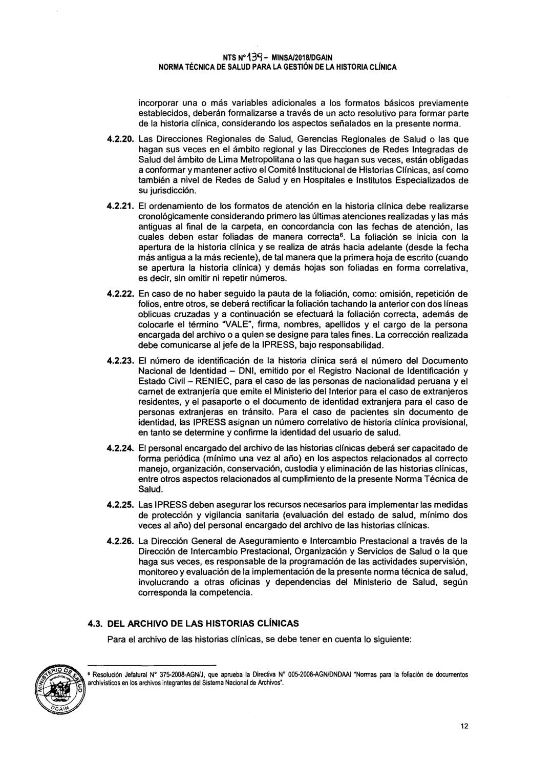 No.2.14-2018/MINSA
MINISTERIO DE SALUD
REPUBLICA DEL PERU
Resolución Ministerial
Lima, 13... de.... Marzo...... del.2018.
Visto, el Expe