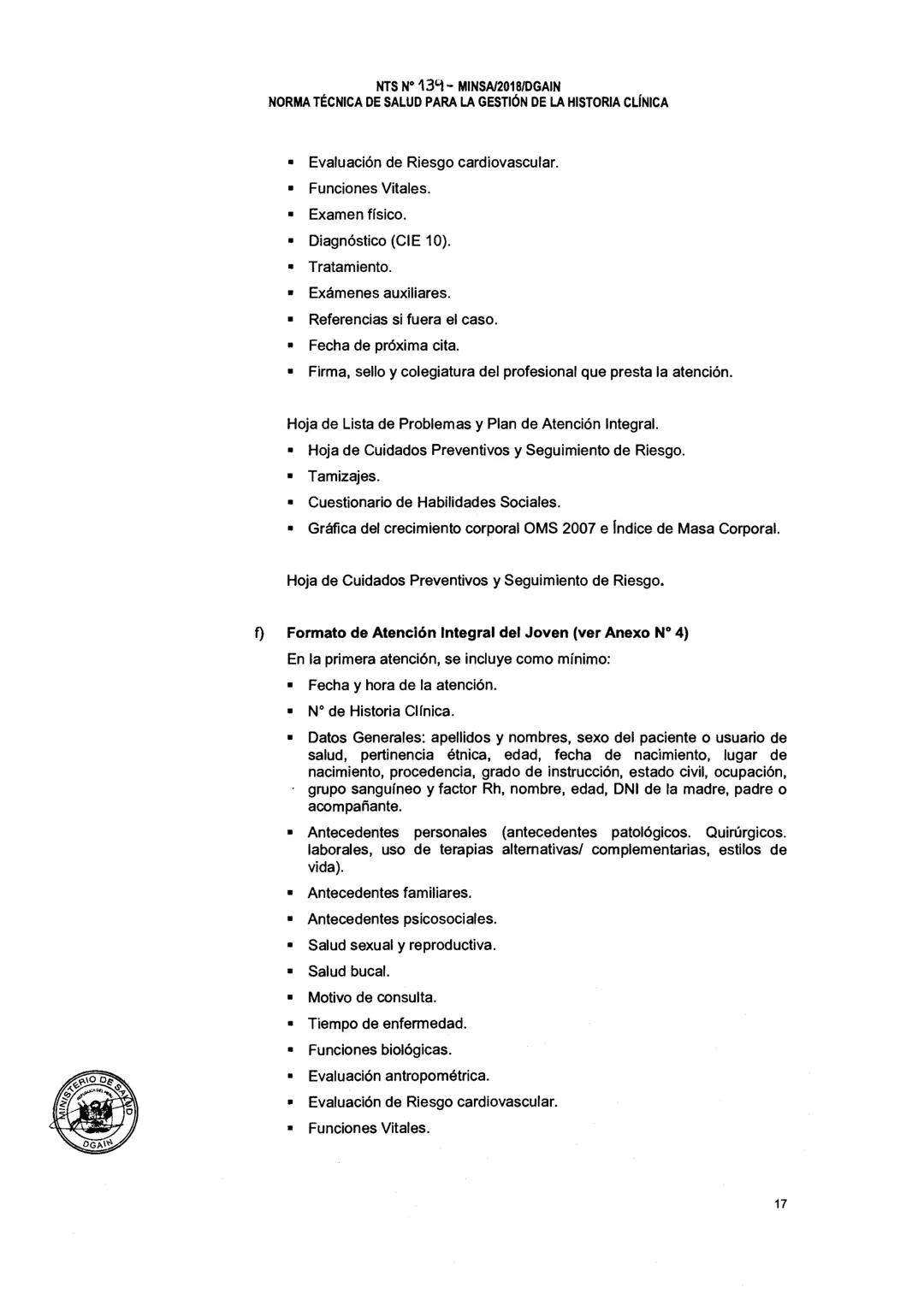 No.2.14-2018/MINSA
MINISTERIO DE SALUD
REPUBLICA DEL PERU
Resolución Ministerial
Lima, 13... de.... Marzo...... del.2018.
Visto, el Expe