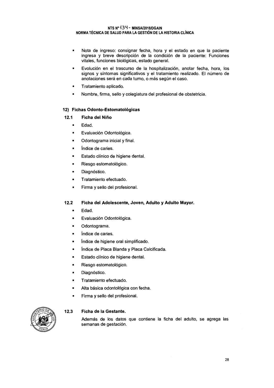 No.2.14-2018/MINSA
MINISTERIO DE SALUD
REPUBLICA DEL PERU
Resolución Ministerial
Lima, 13... de.... Marzo...... del.2018.
Visto, el Expe